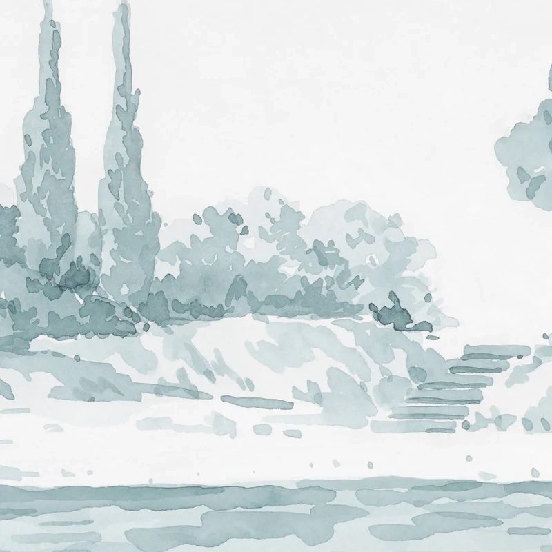 Rivage Vert d'Eau