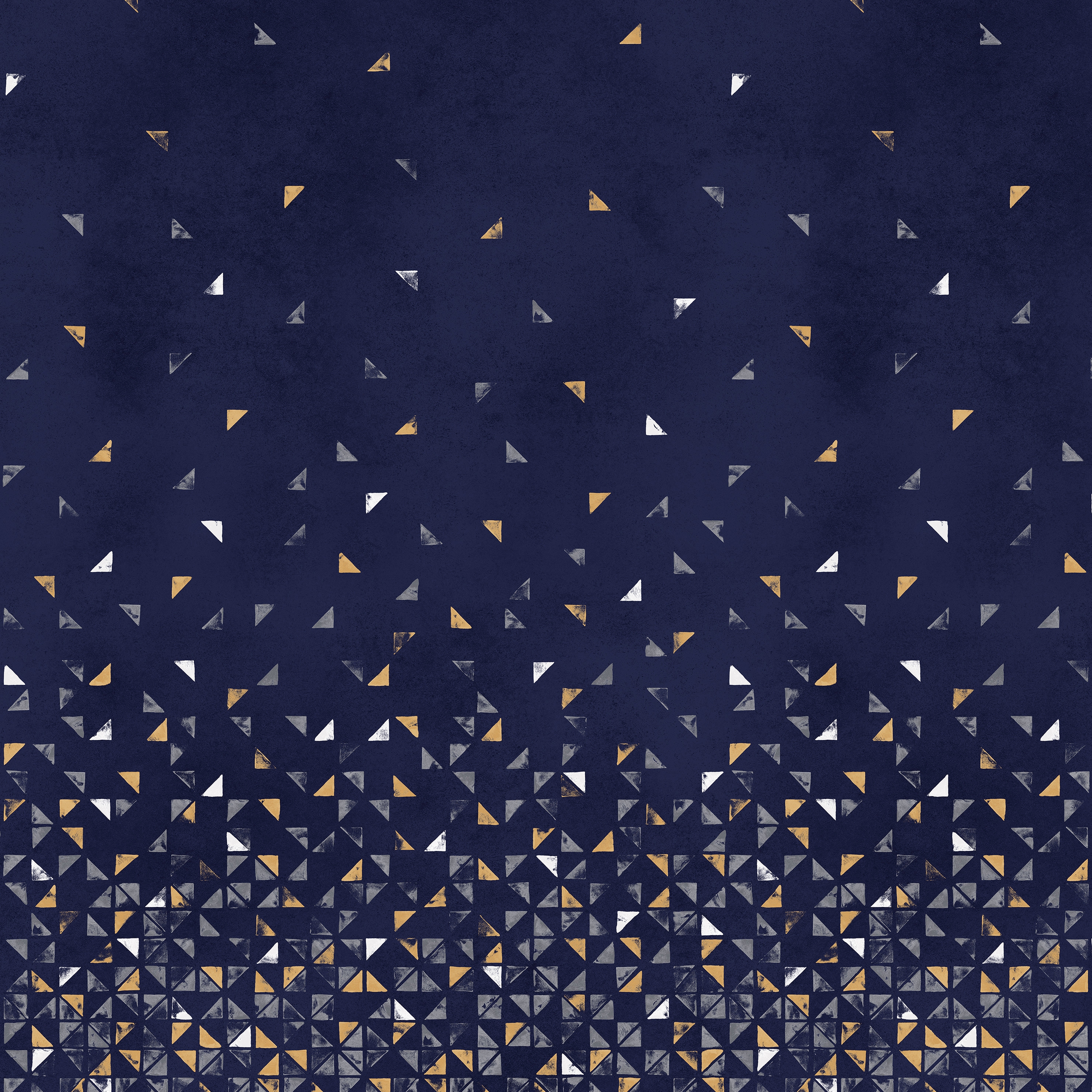 Afficher le produit Tangram Bleu Nuit du fabricant ISIDORE LEROY