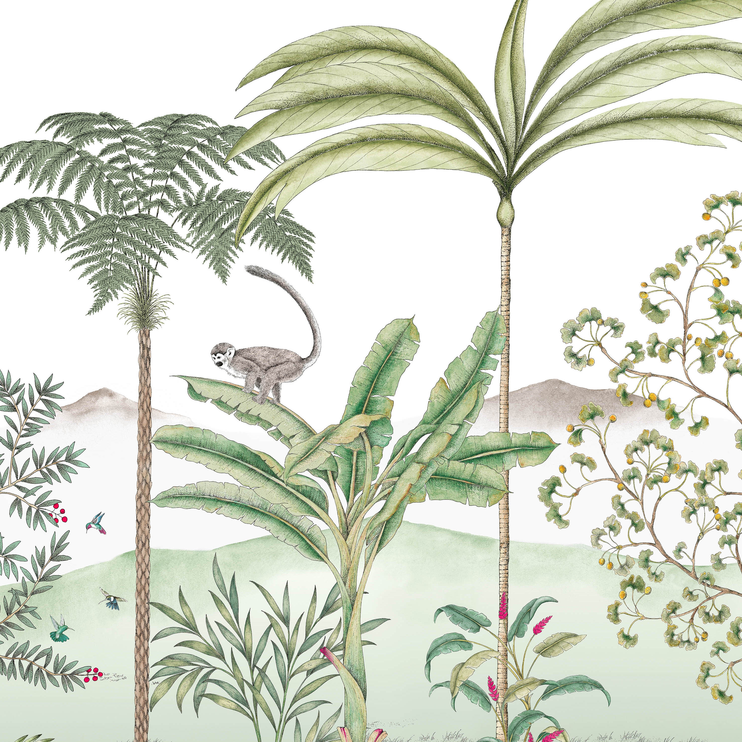 Jardin des Oiseaux Jade