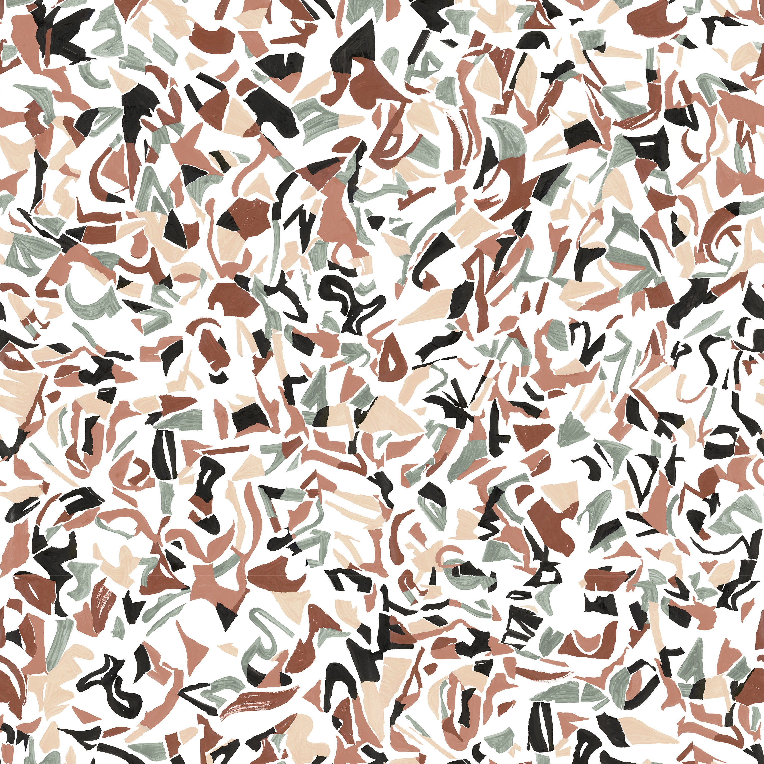 Collage Terracotta