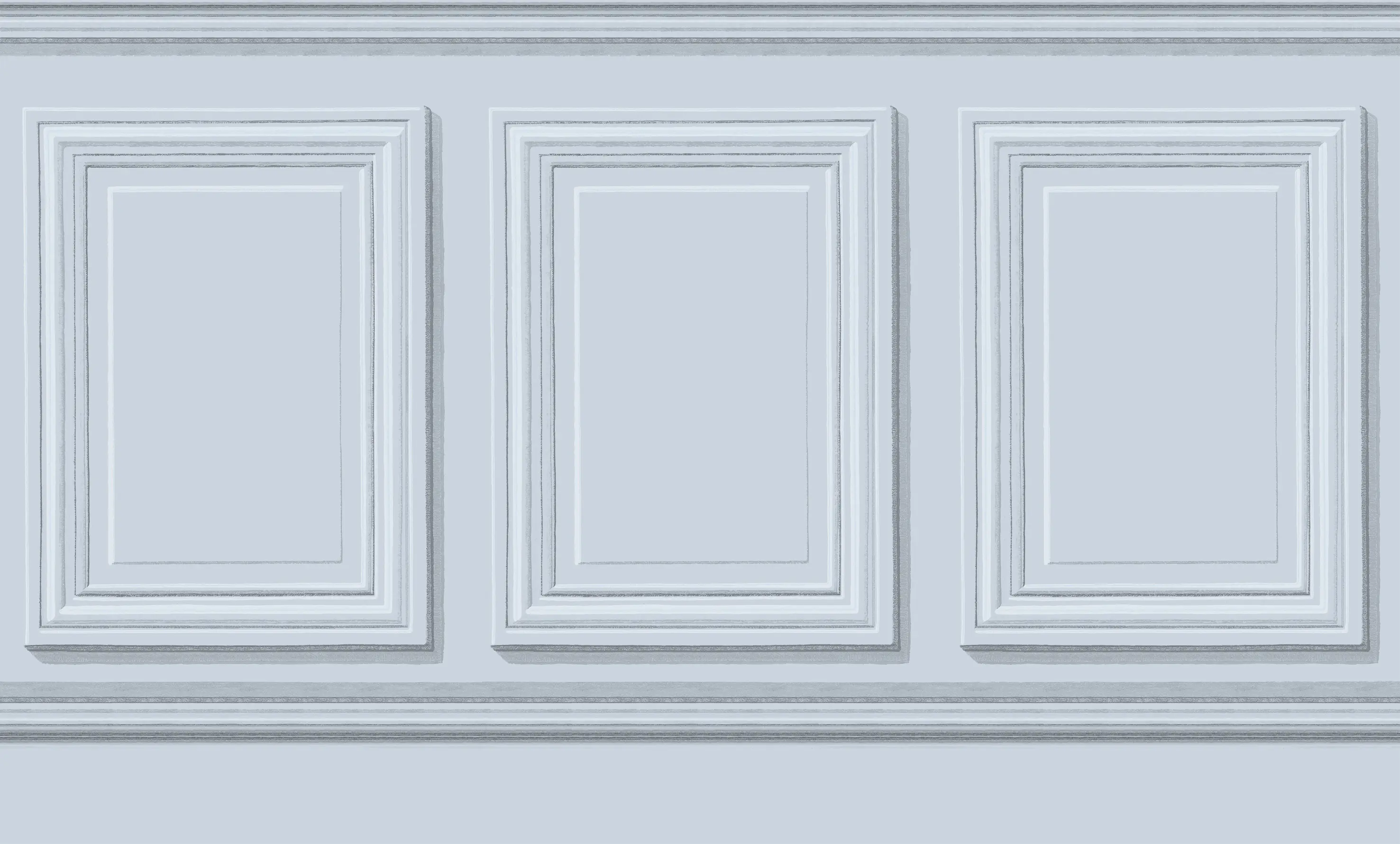 ISIDORE LEROY - Wainscoting Auguste Pastel