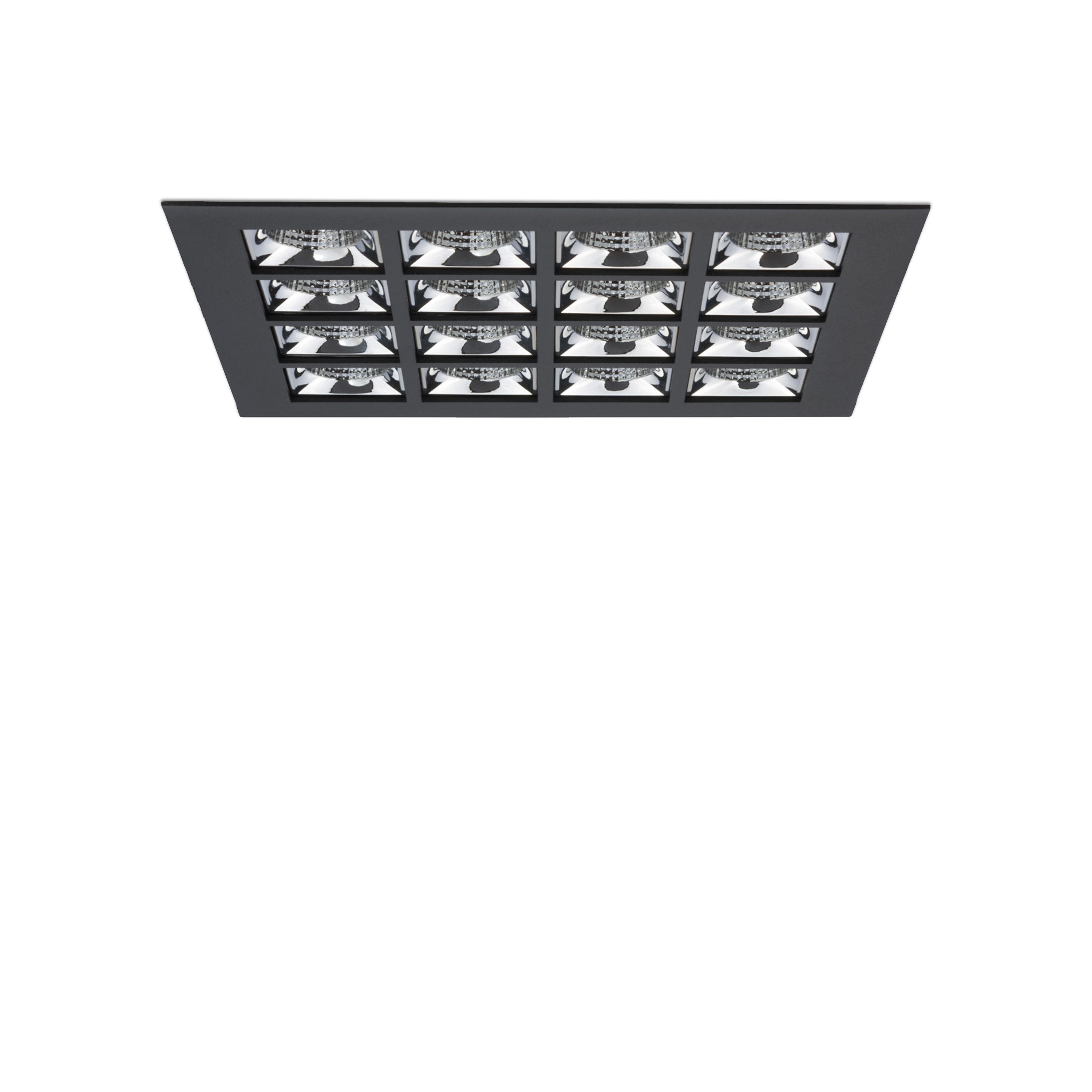 RECESSED