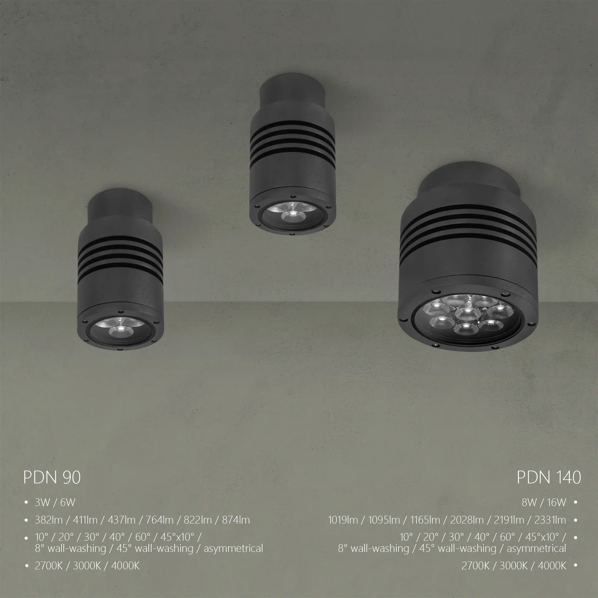Liralighting - PDN 90
