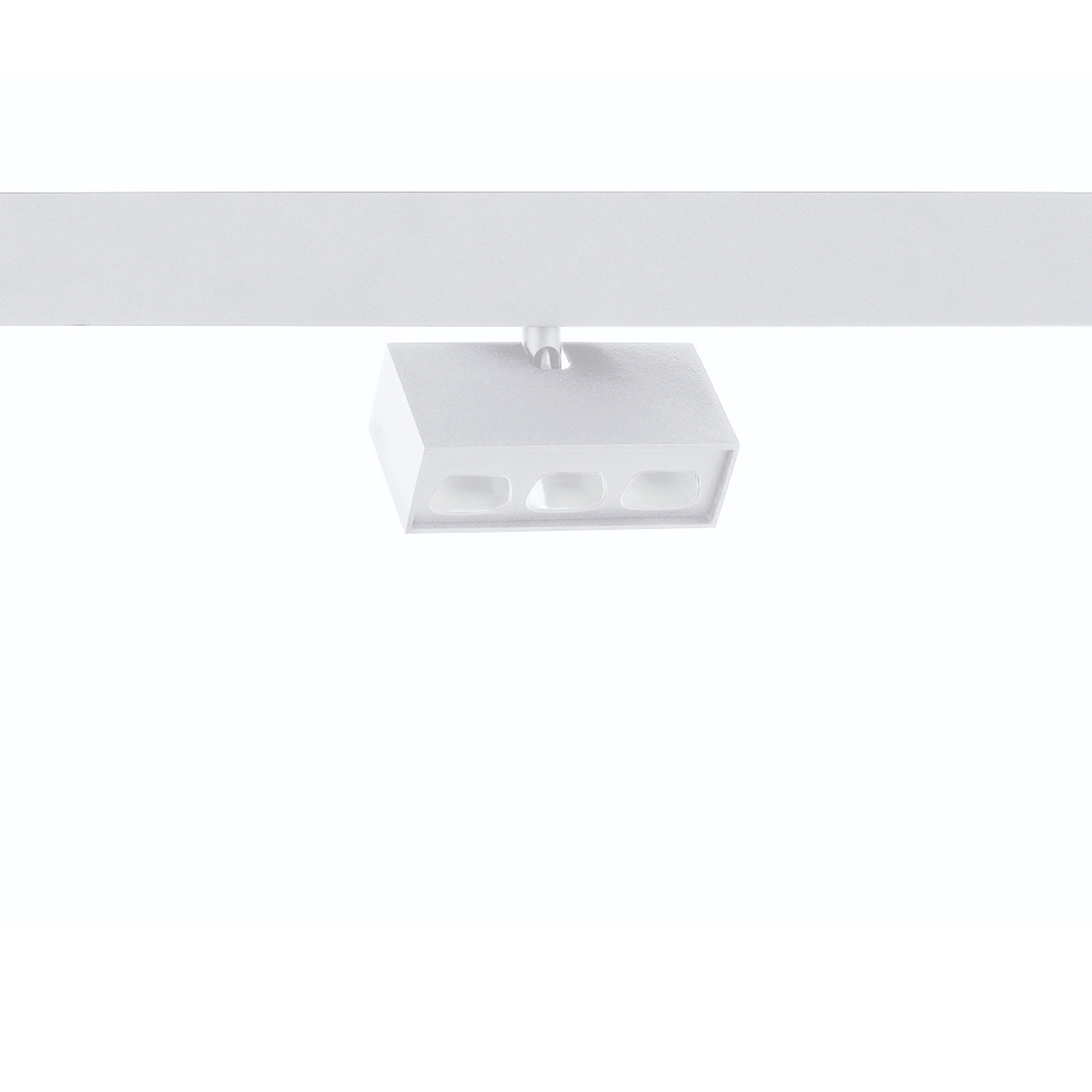 PULO WALLWASHER – 3 phase track