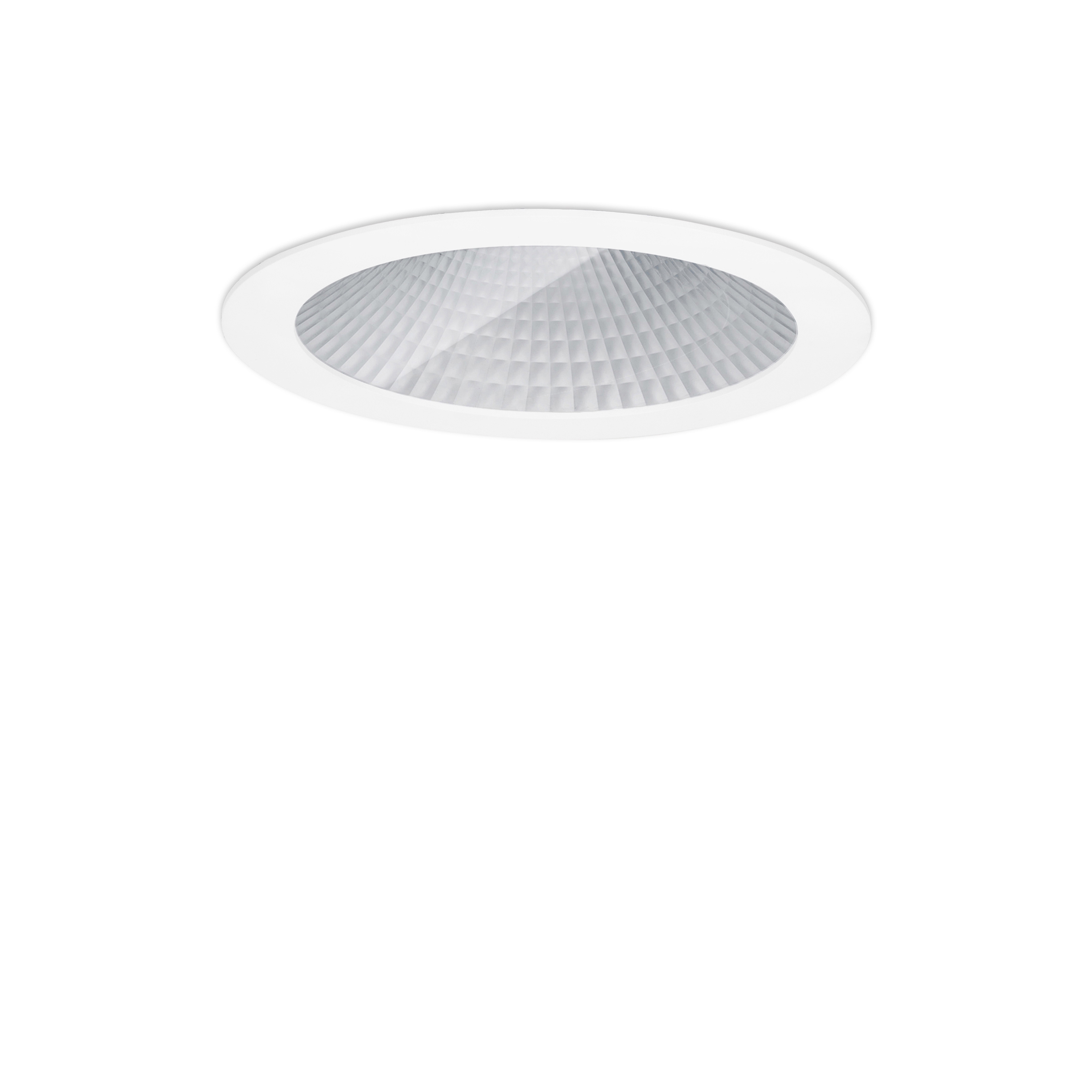 Display product STAX 180 clear glass from manufacturer Liralighting