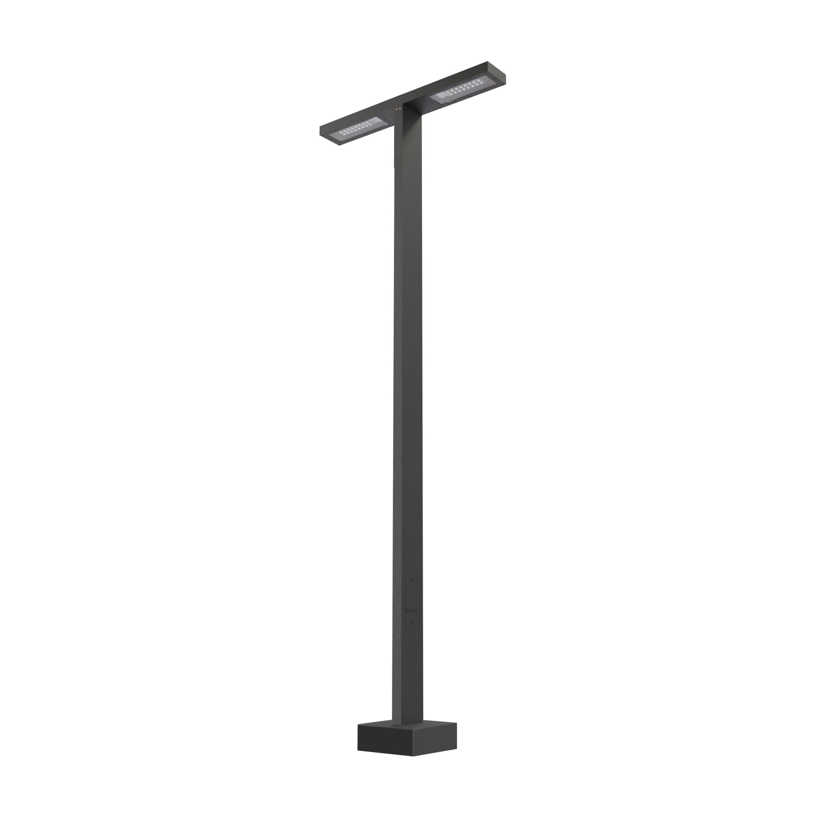 Mostrar el producto LT Double Light Pole del fabricante Liralighting