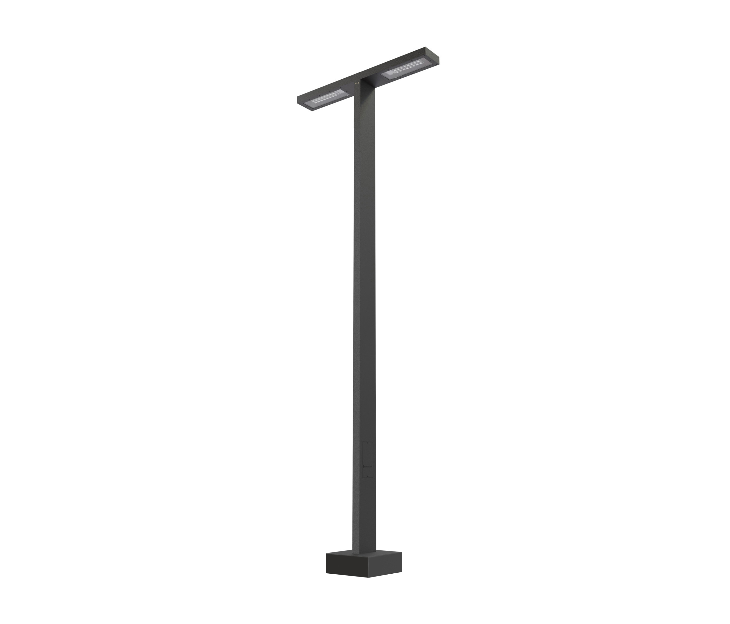 Produkt LT Double Light Pole des Herstellers Liralighting anzeigen