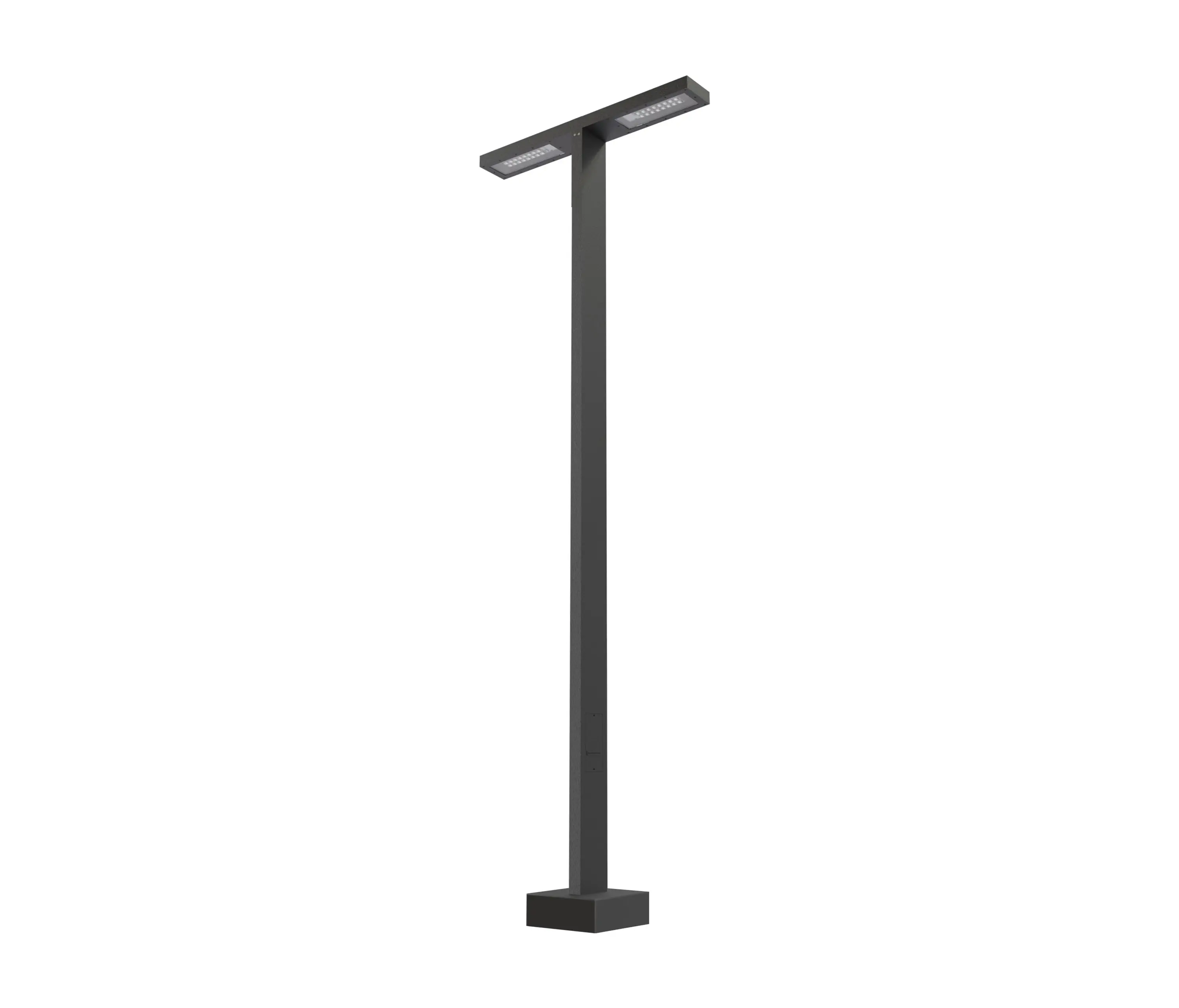 Liralighting - LT Double Light Pole