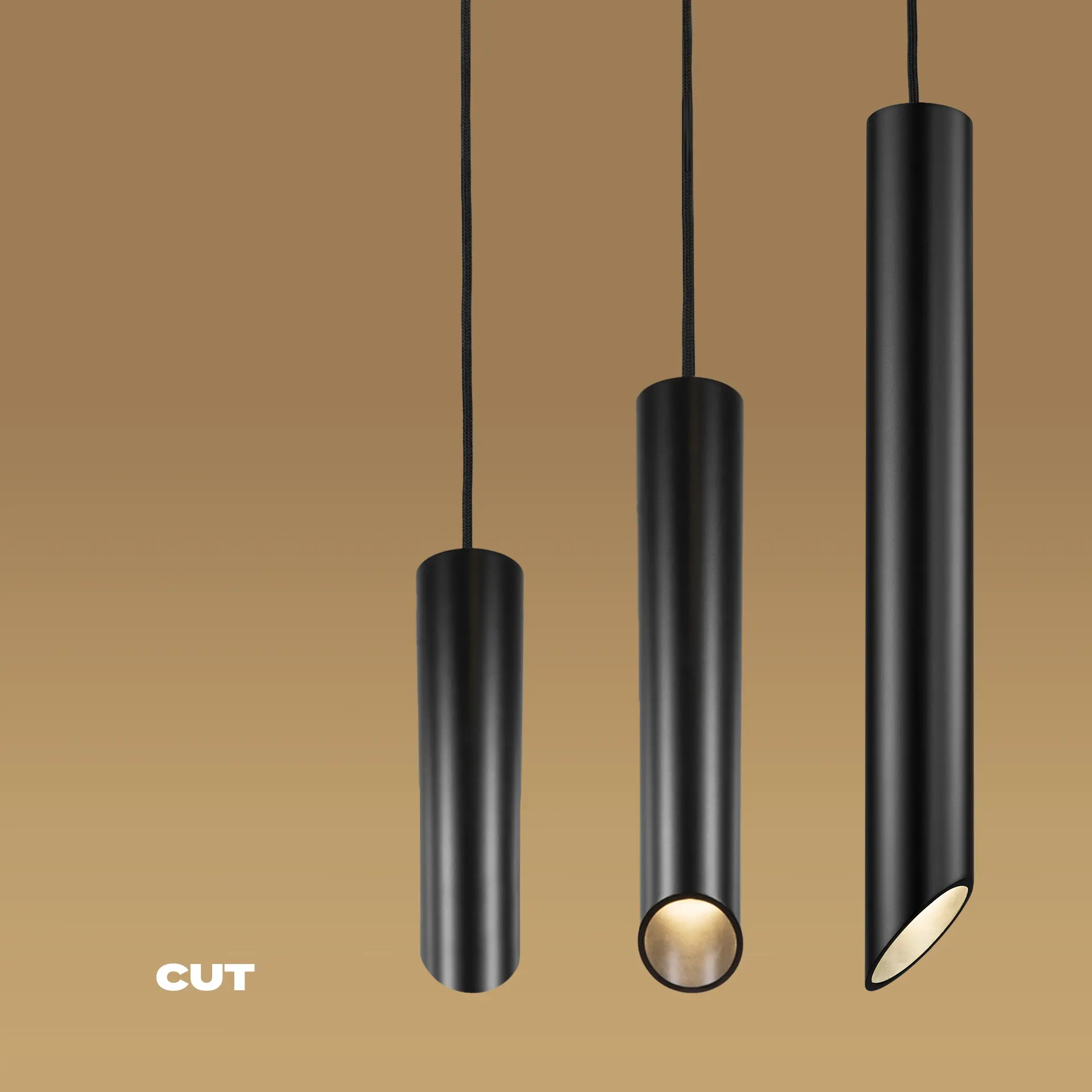 Zaho - CUT 600 - suspended