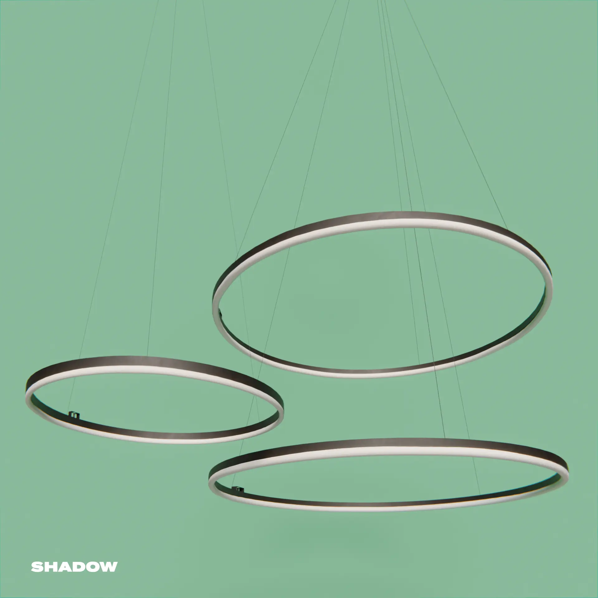 Zaho - SHADOW 900 - suspended