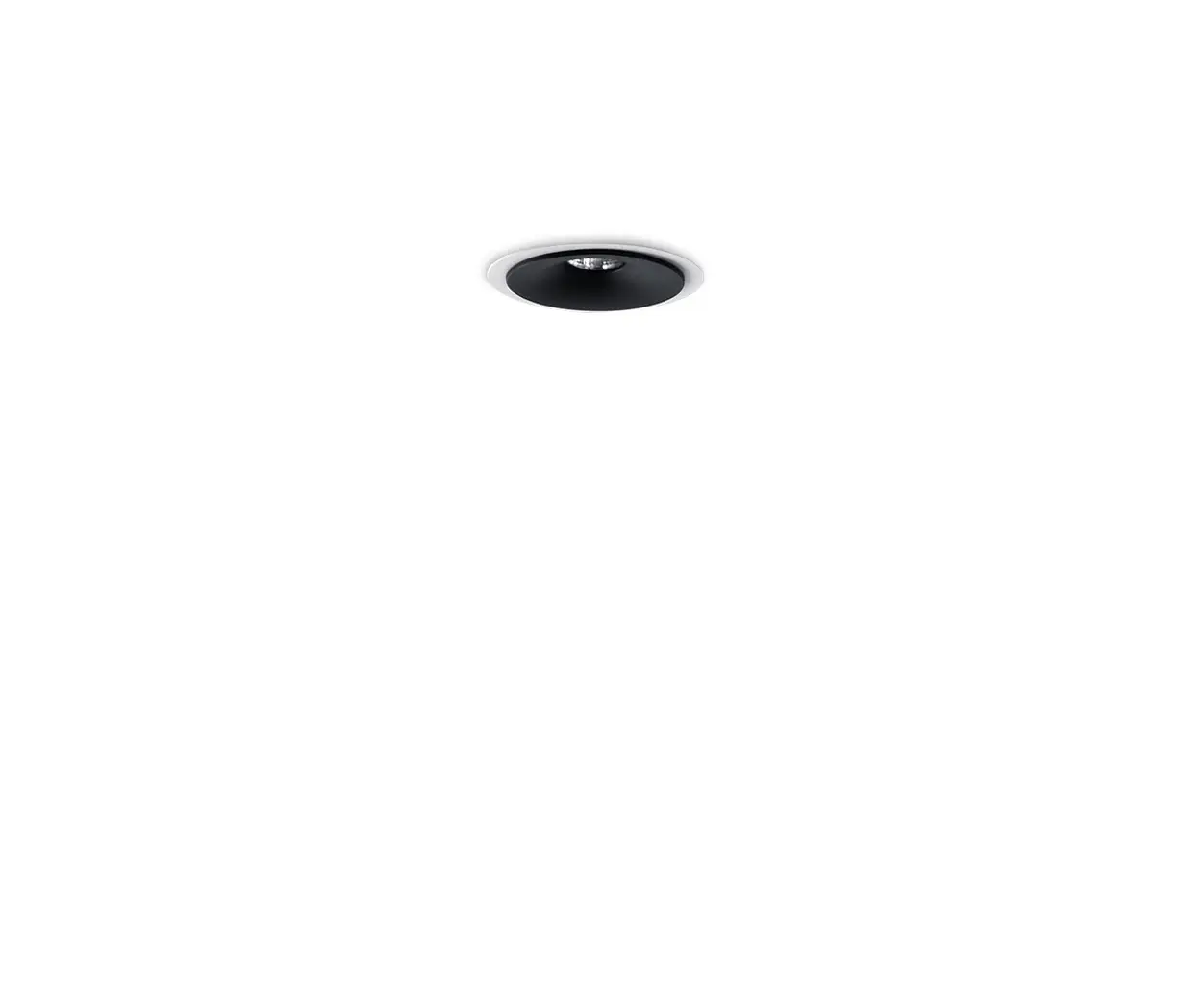 Zaho - SPEAKER RD 60 IP44 - recessed