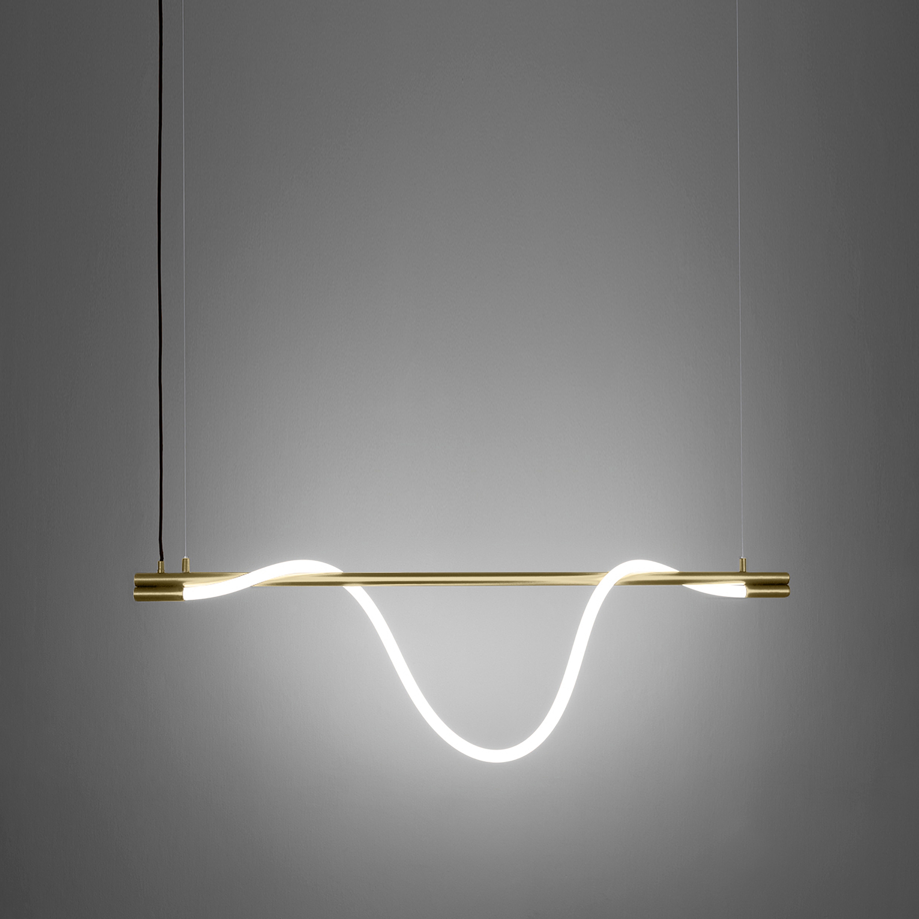 Mostra il prodotto SPRITZER IN BRASS - suspended del produttore Zaho