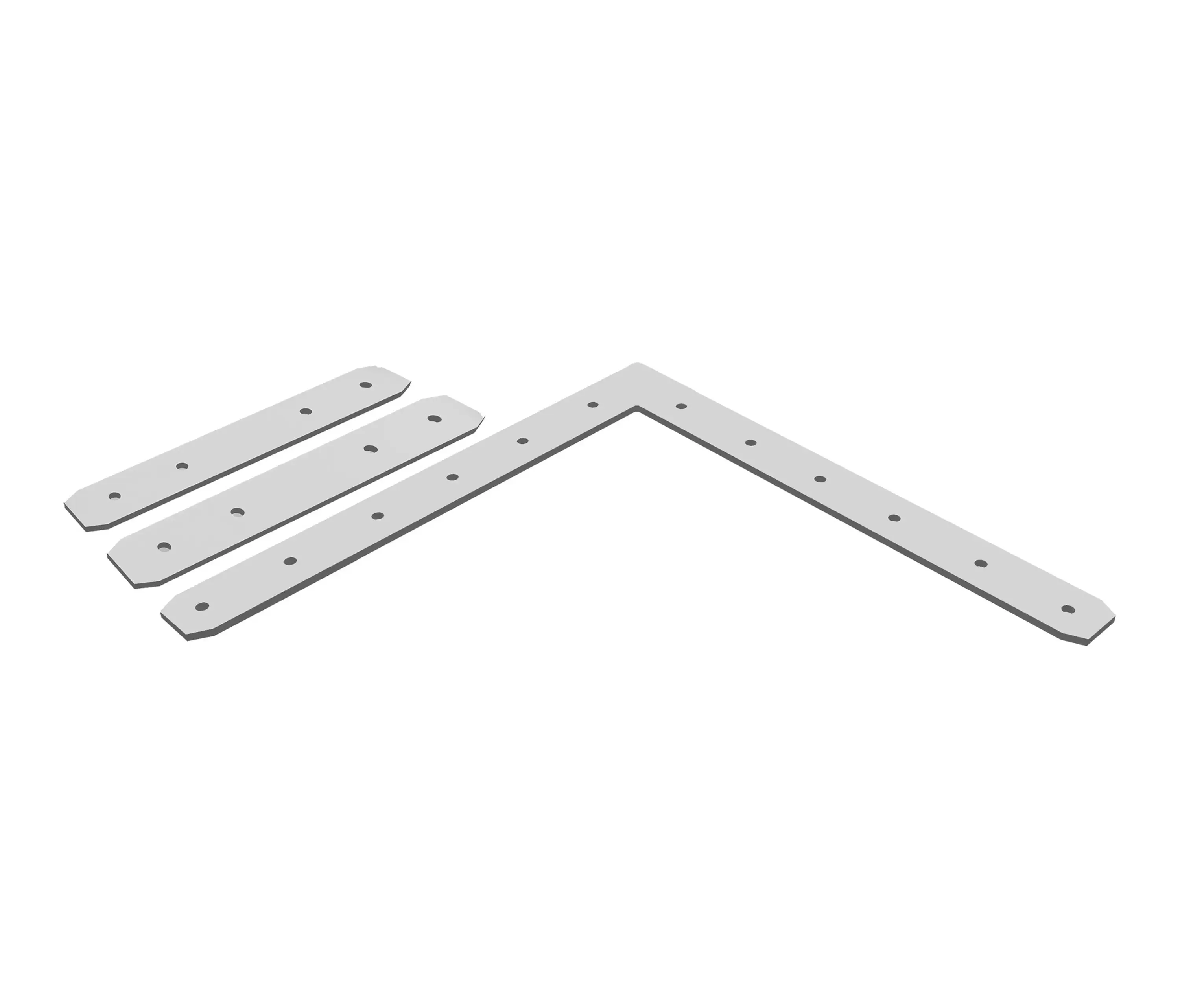 Zaho - L/T Connector