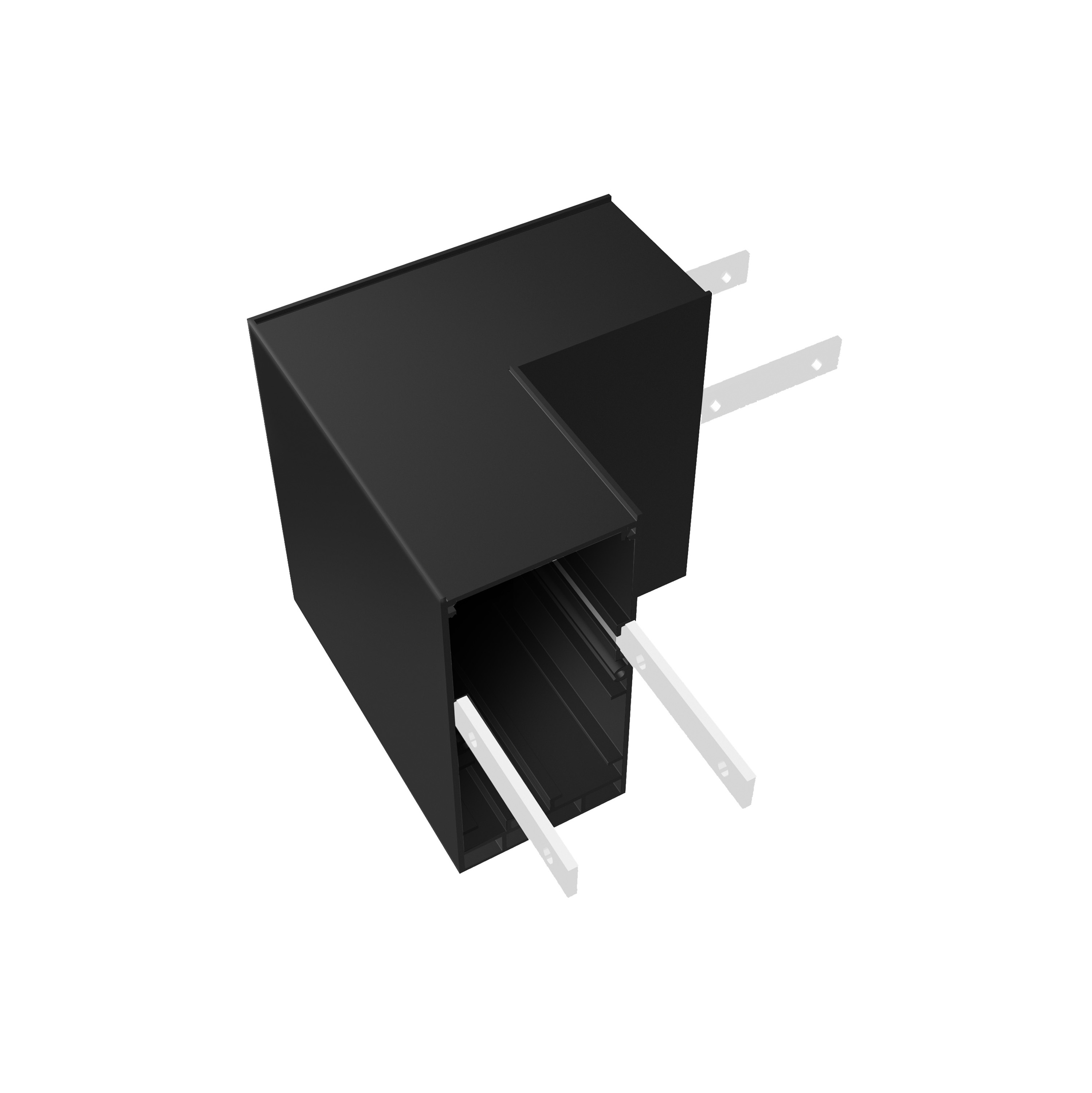 Produkt Surface Mounted Corner des Herstellers Zaho anzeigen