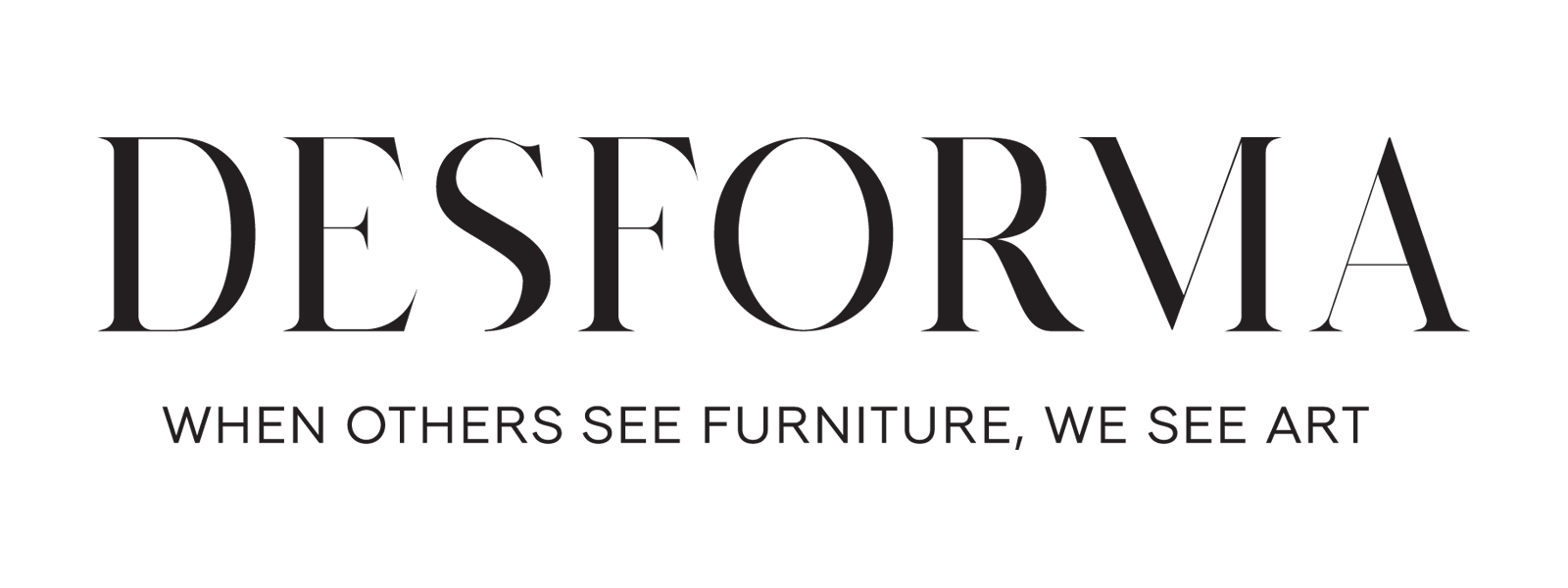 Logo for manufacturer Desforma