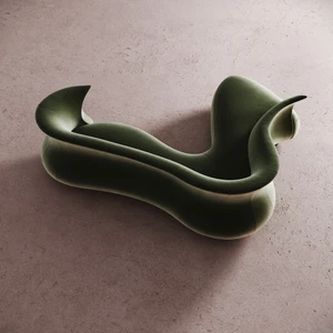 Produkt Amphora Corner Sofa des Herstellers Desforma anzeigen