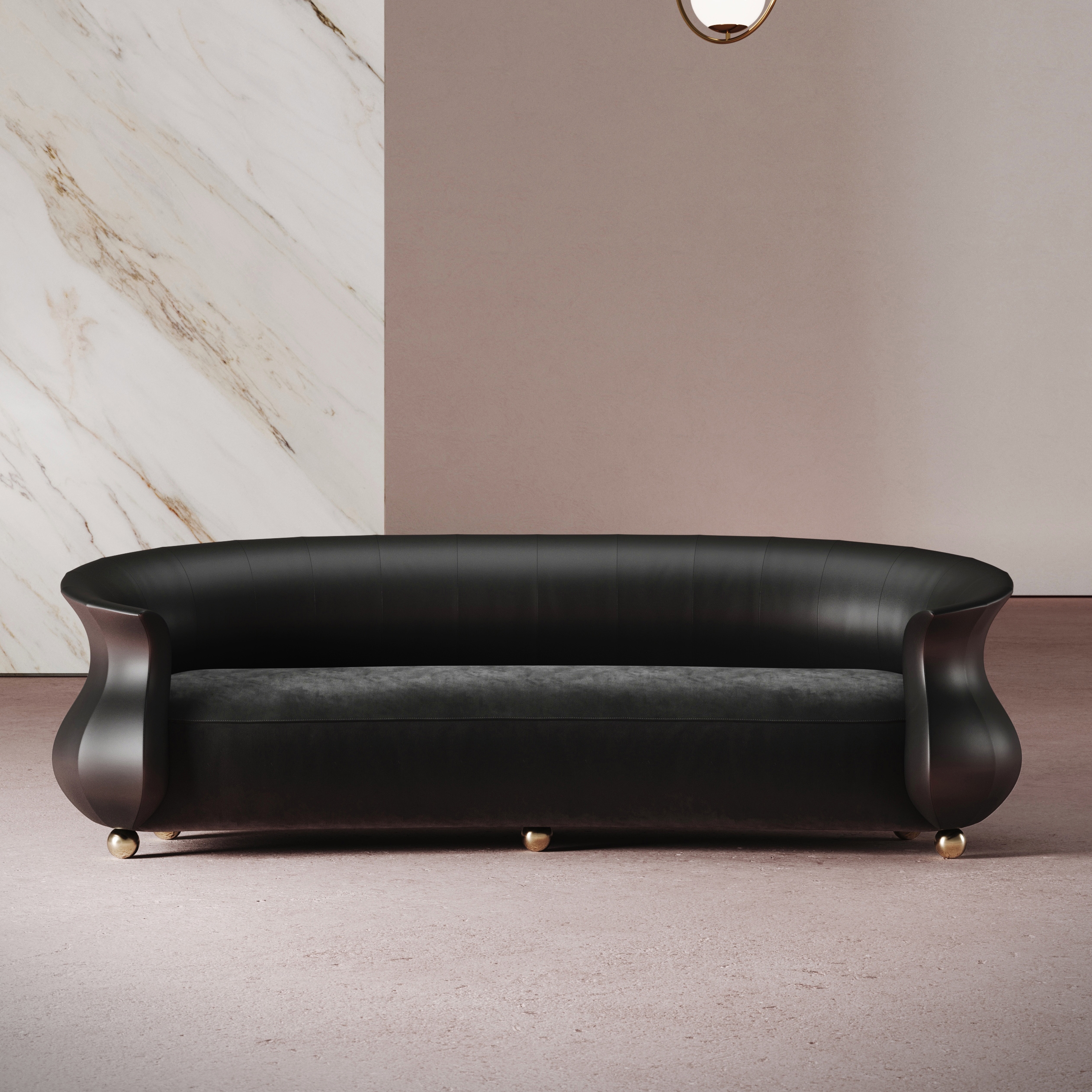 Afficher le produit Amphora Sofa du fabricant Desforma