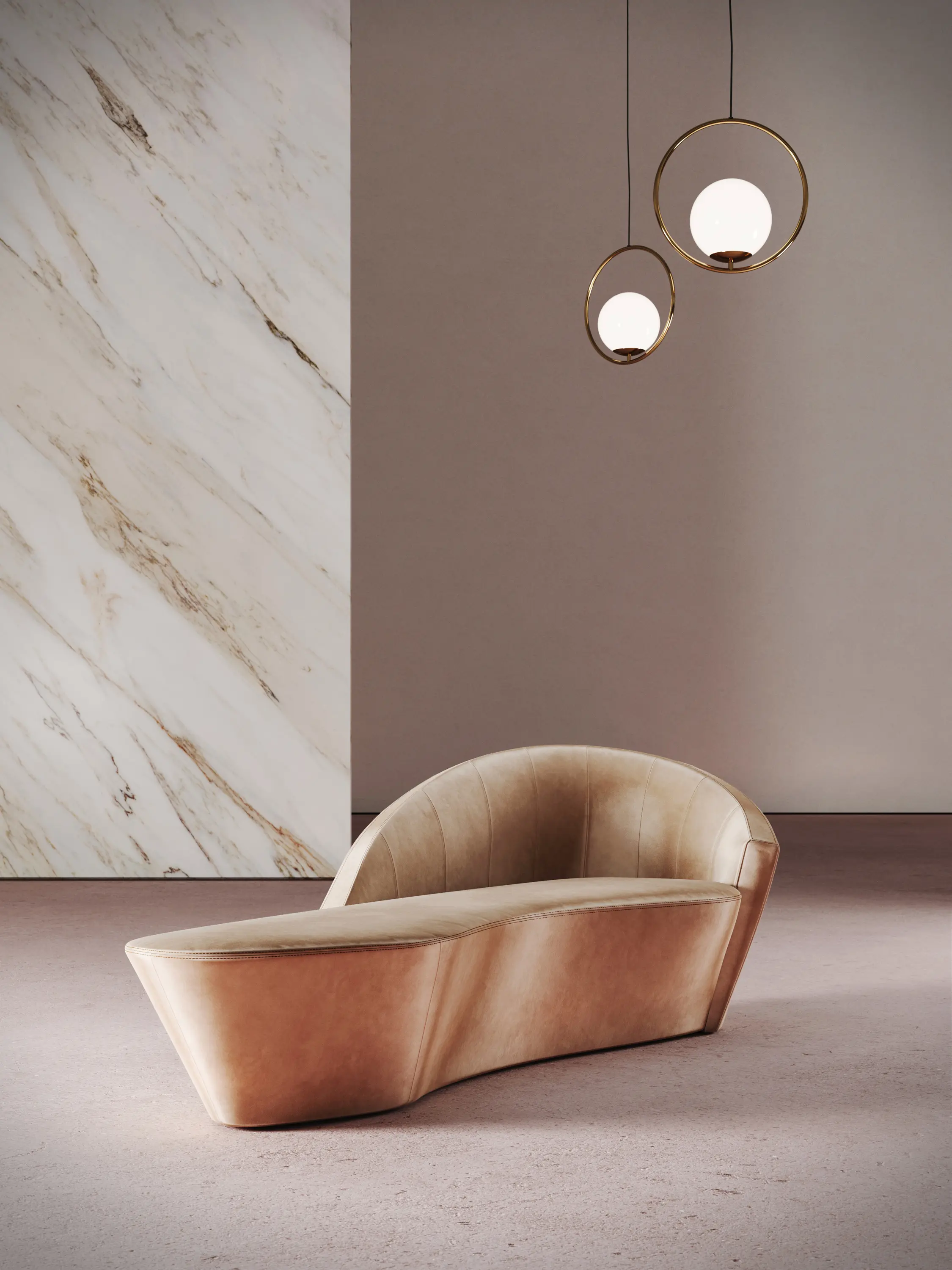 Desforma - Gravity Lounge Sofa