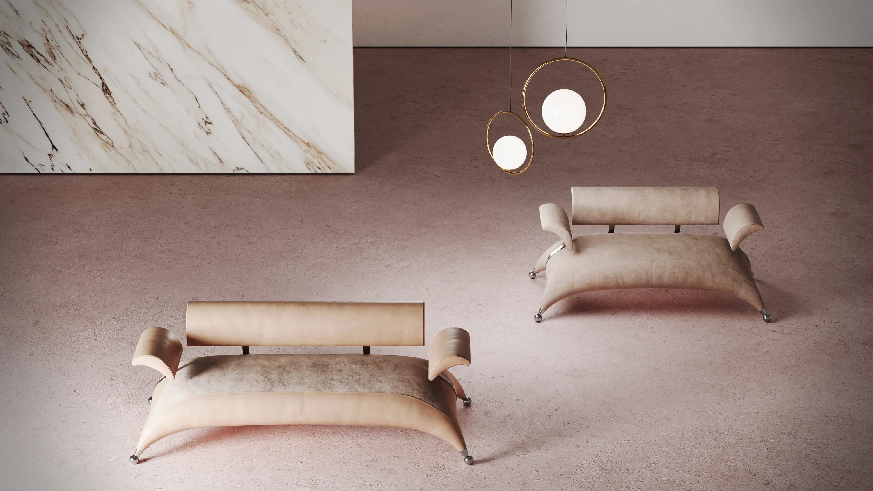Desforma - Safari Sofa