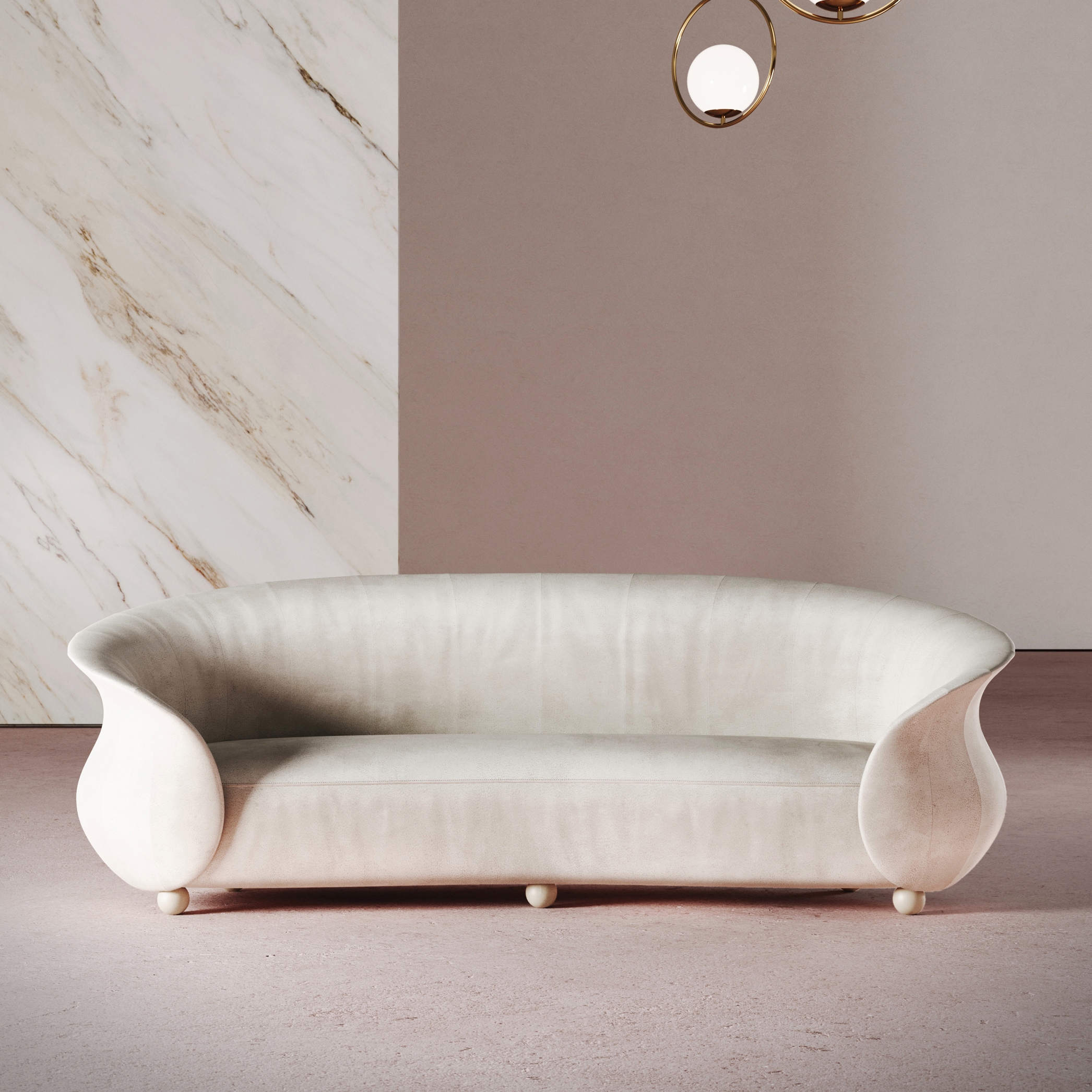 Afficher le produit Verona Sofa du fabricant Desforma