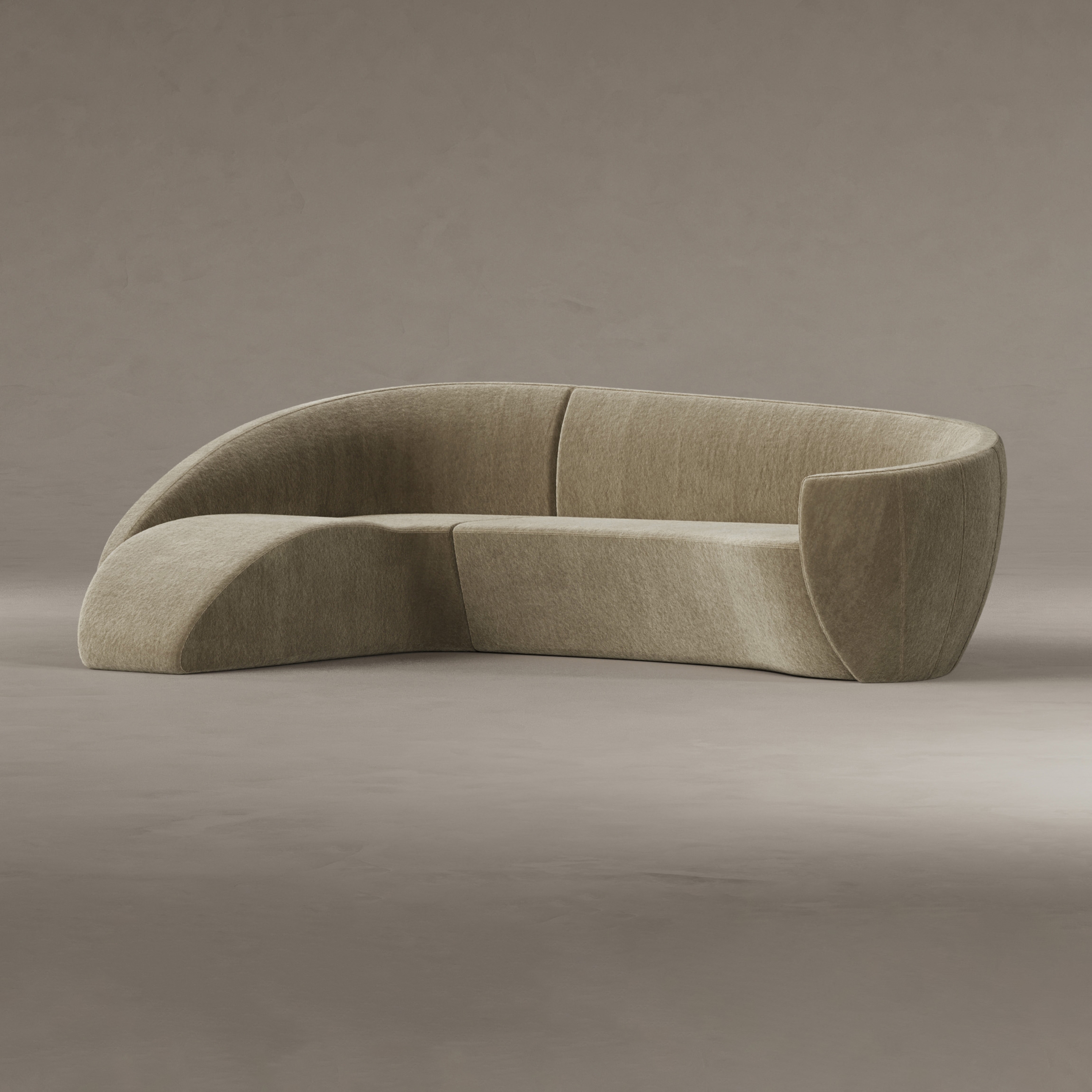 Produkt Gravity Corner Sofa des Herstellers Desforma anzeigen