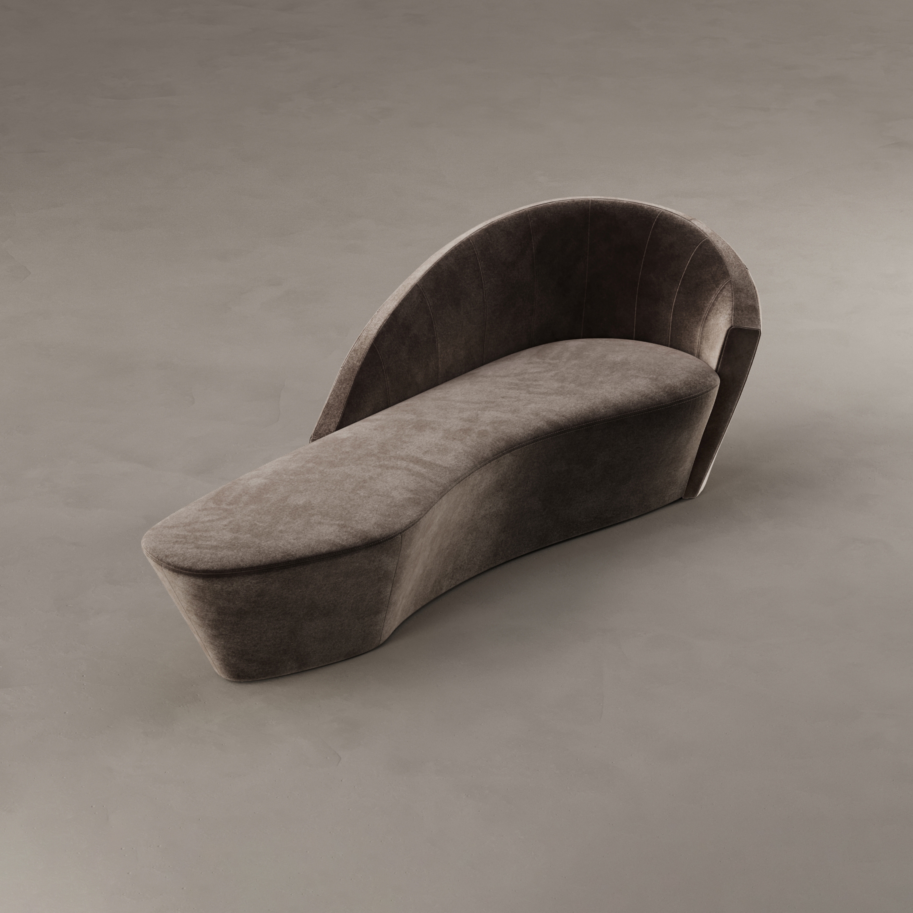 Afficher le produit Gravity Lounge Sofa du fabricant Desforma