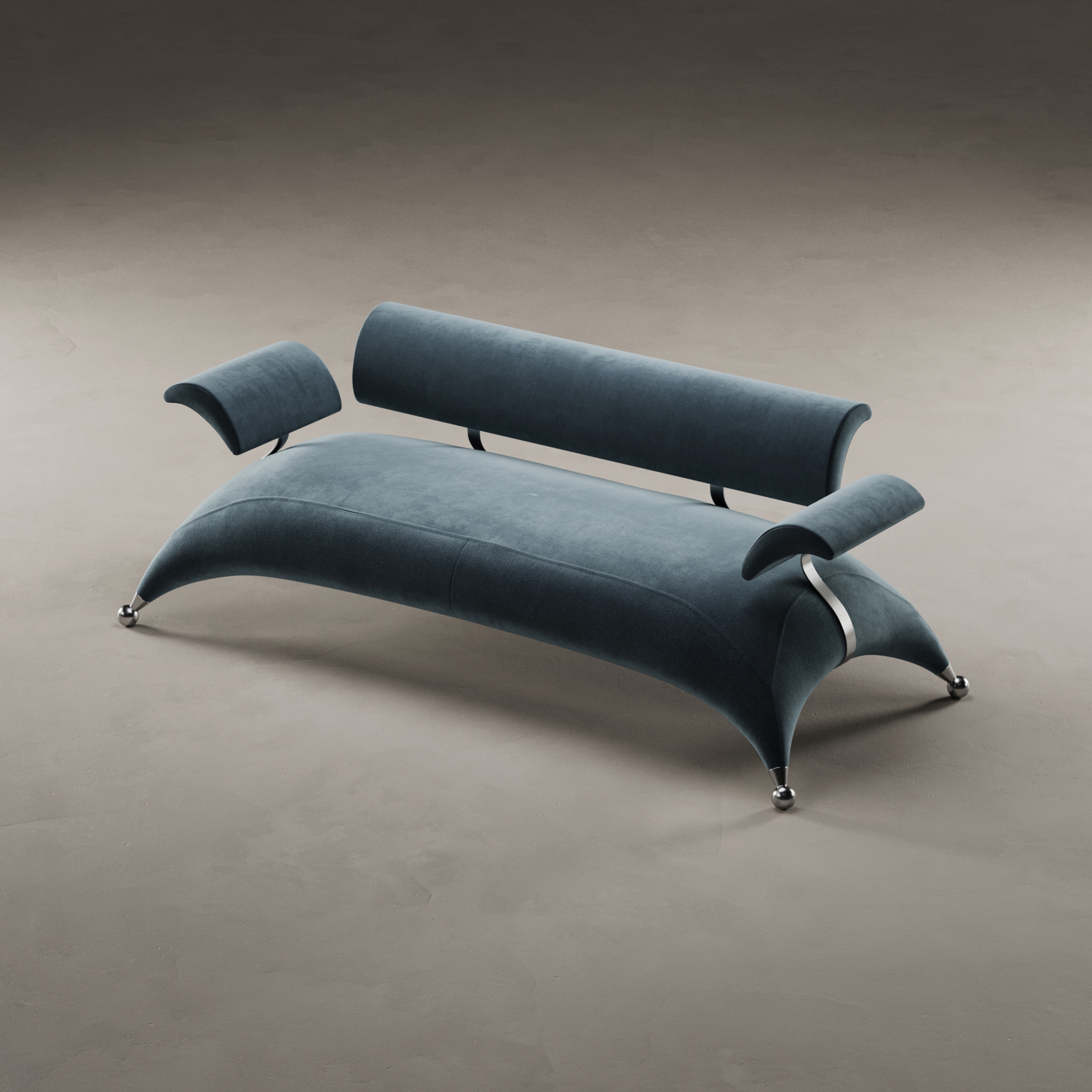 Afficher le produit Safari Sofa du fabricant Desforma
