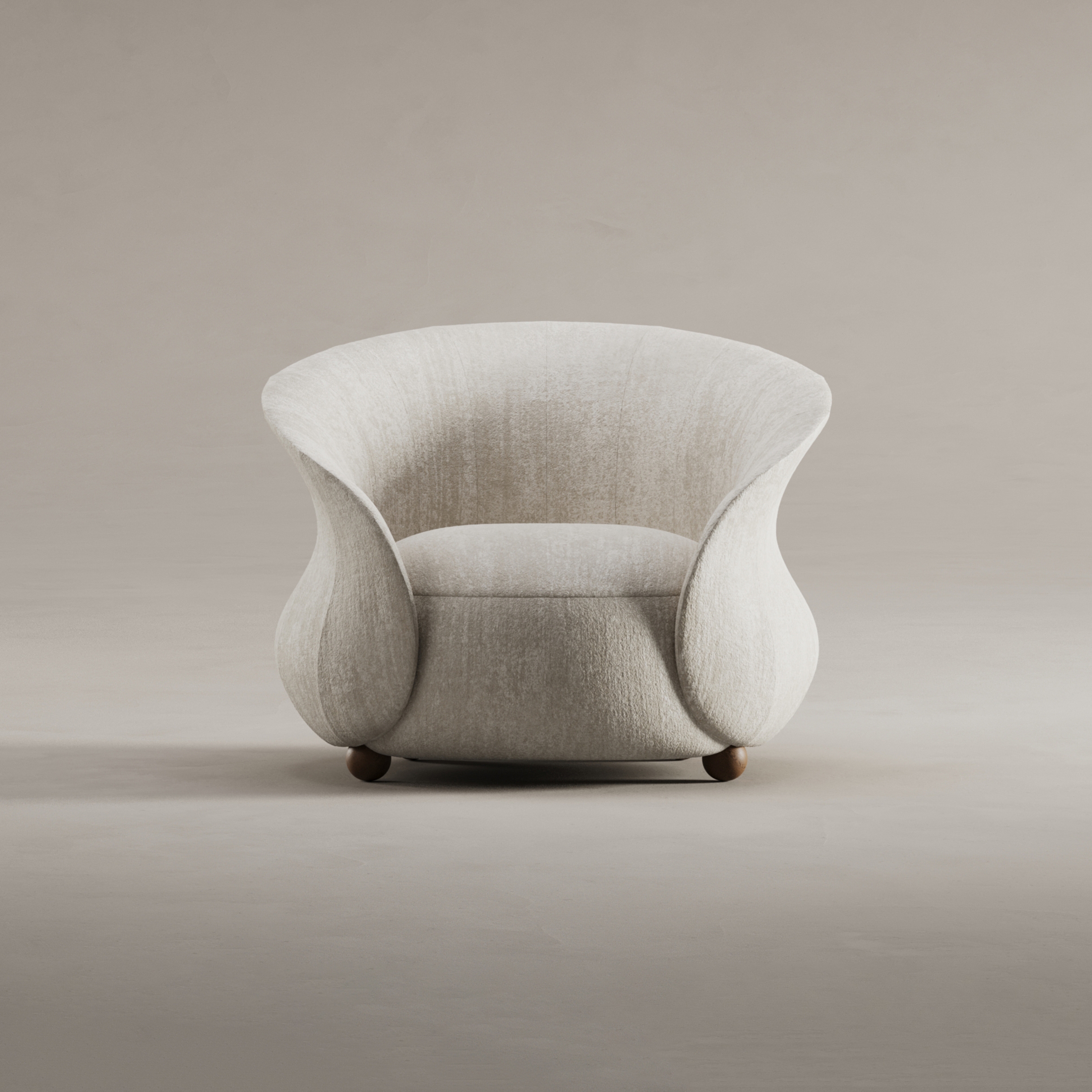 Afficher le produit Verona Armchair du fabricant Desforma