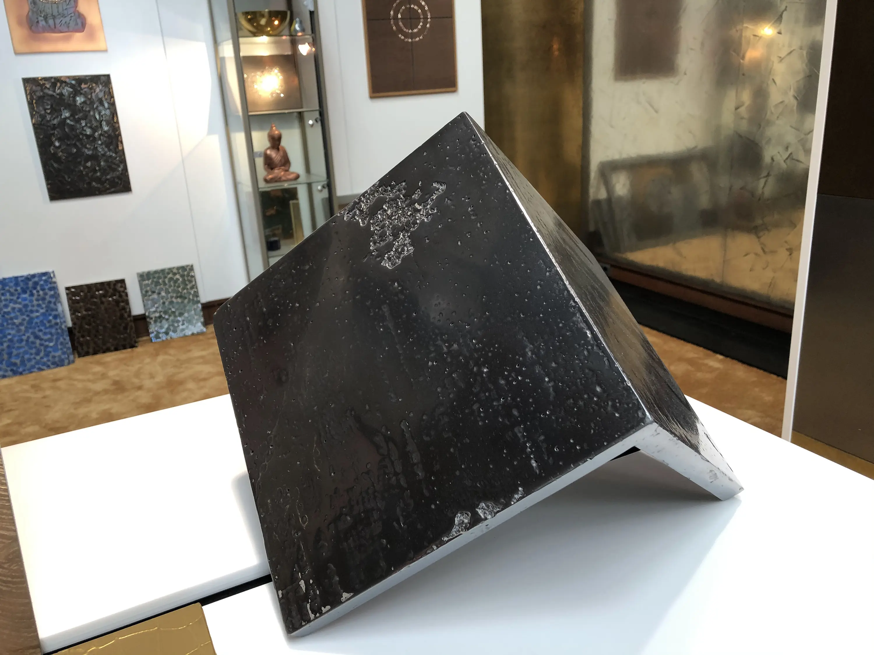 Midas Surfaces - MIDAS Metall Titanium | Artifex 2.1