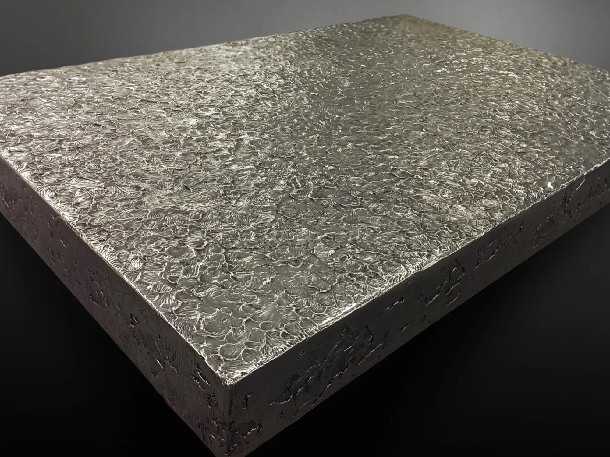 Midas Surfaces - MIDAS Metall White Gold | Artifex 2.1