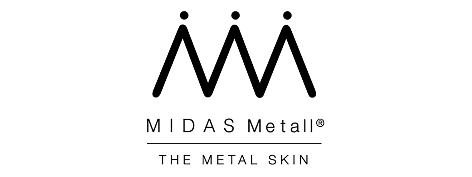 Logo for manufacturer Midas Surfaces