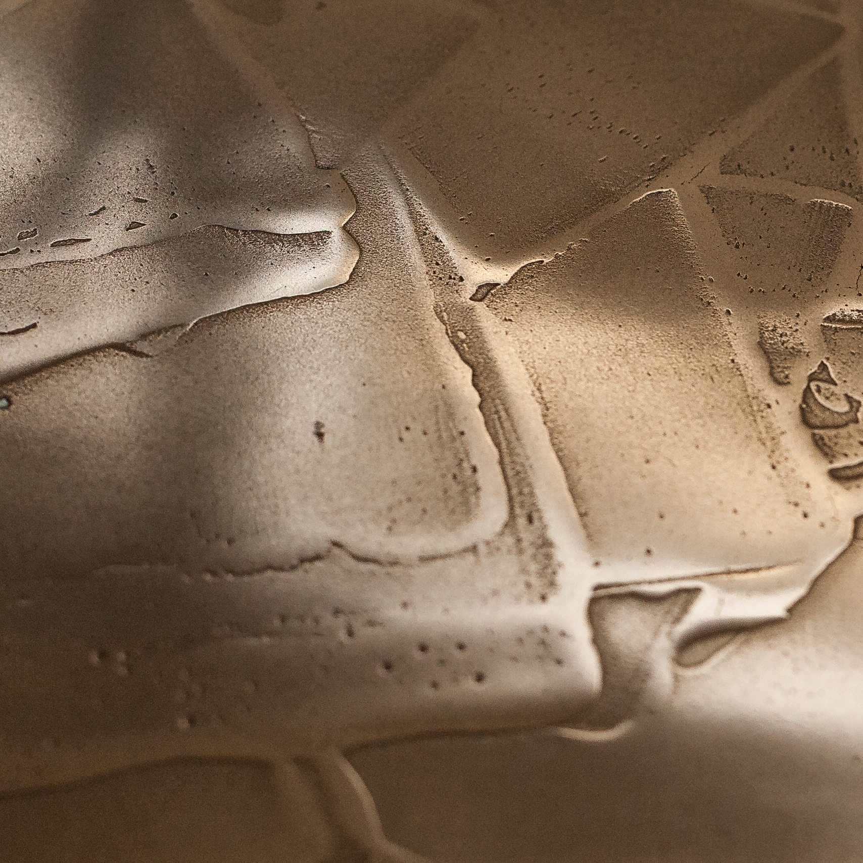 Display product MIDAS Metall Bronze | Artifex 2.1 from manufacturer Midas Surfaces