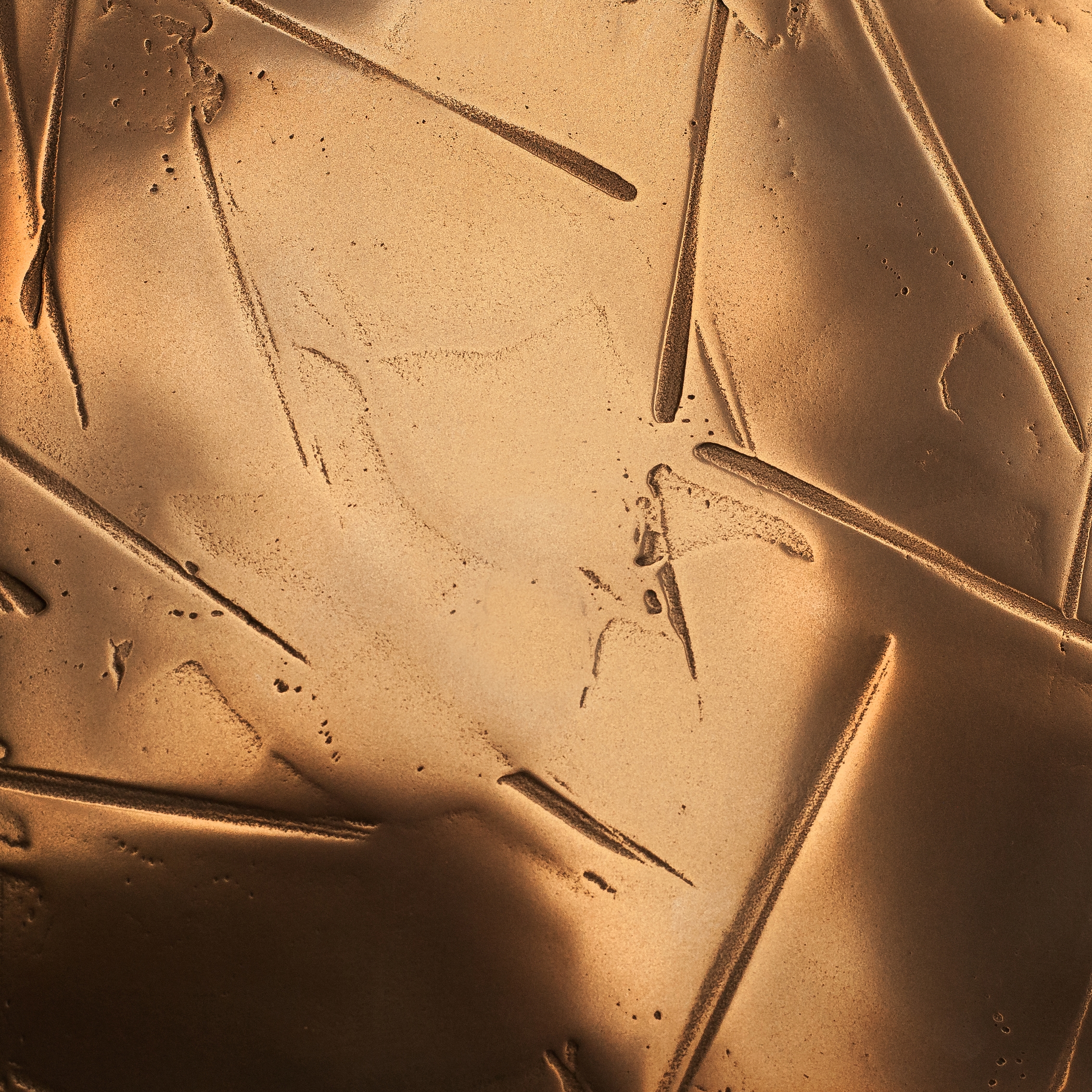 Display product MIDAS Metall Gold Bronze | Artifex 2.1 from manufacturer Midas Surfaces