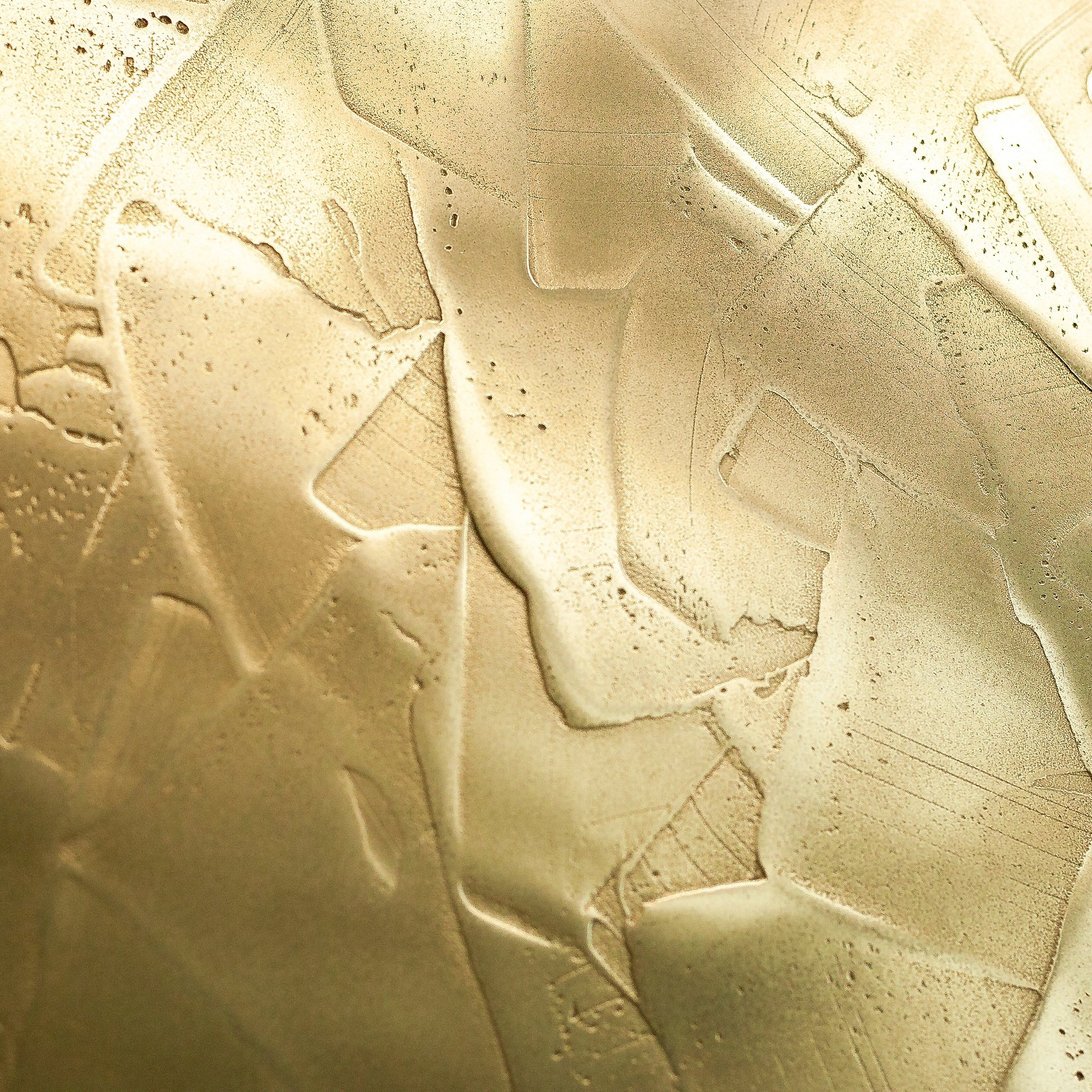 Display product MIDAS Metall Gold Light | Artifex 2.1 from manufacturer Midas Surfaces