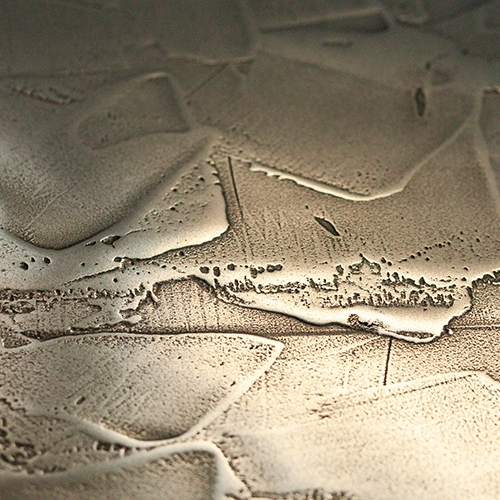 Display product MIDAS Metall Platinum | Artifex 2.1 from manufacturer Midas Surfaces