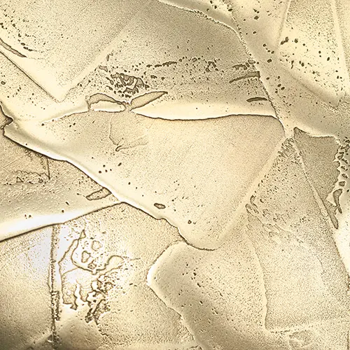 Midas Surfaces - MIDAS Metall White Gold | Artifex 2.1