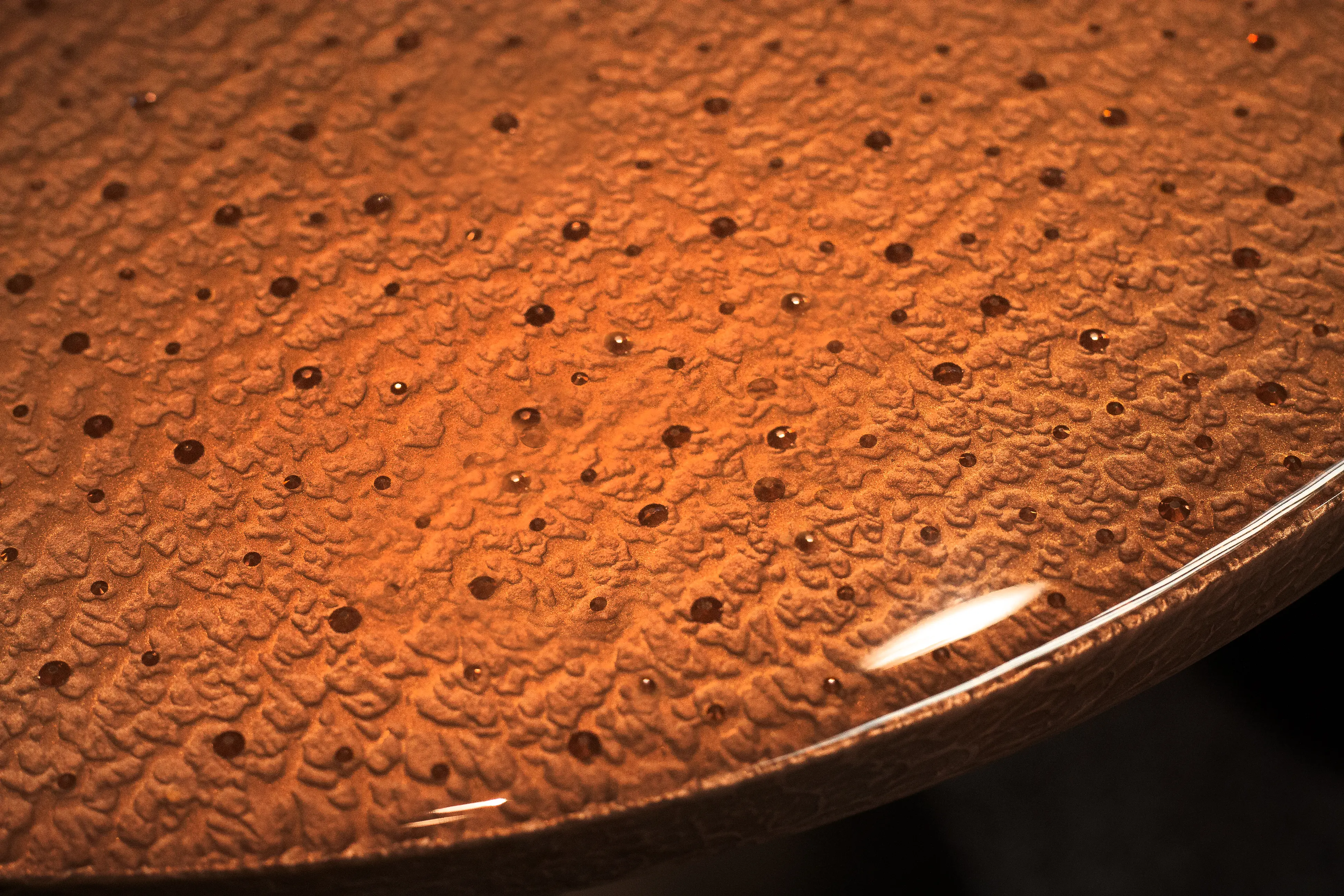 Midas Table View MIDAS METALL TABLE I BRONZE - Side tables from Midas Surfaces | Architonic