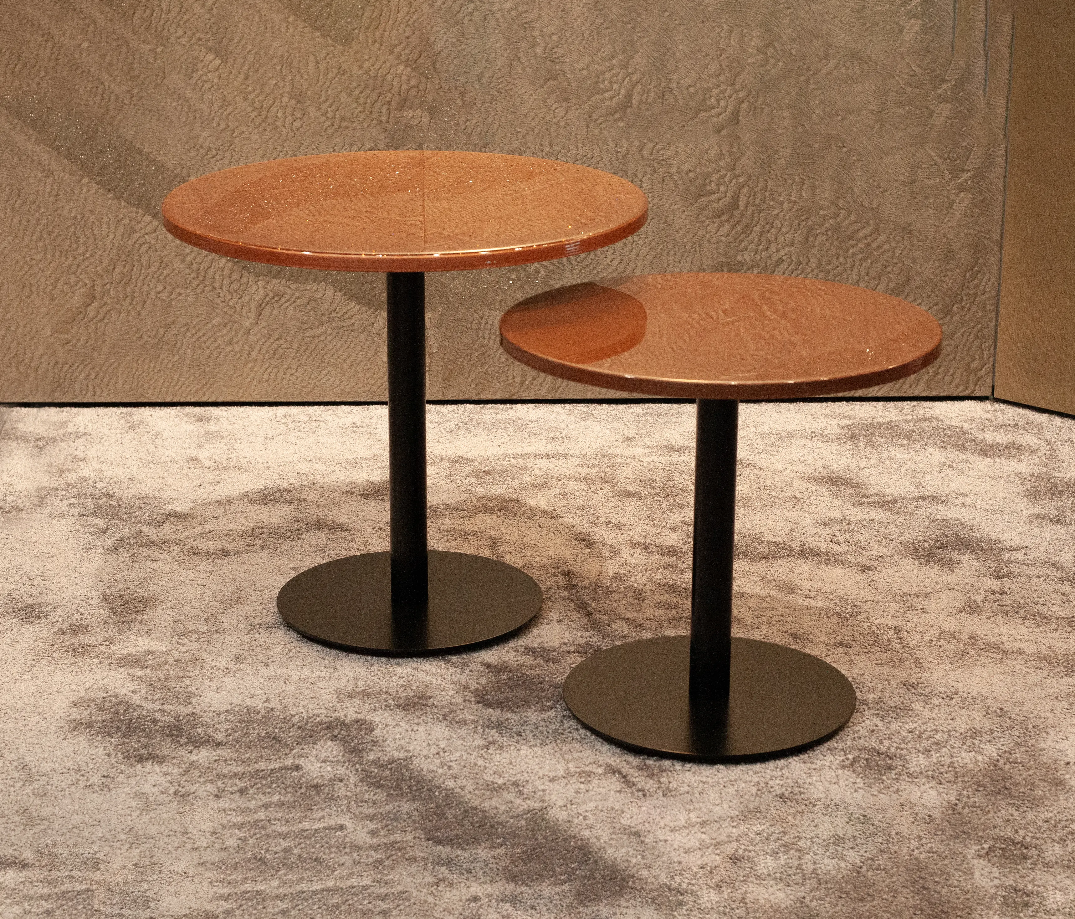Midas Surfaces - MIDAS Metall Table I Copper