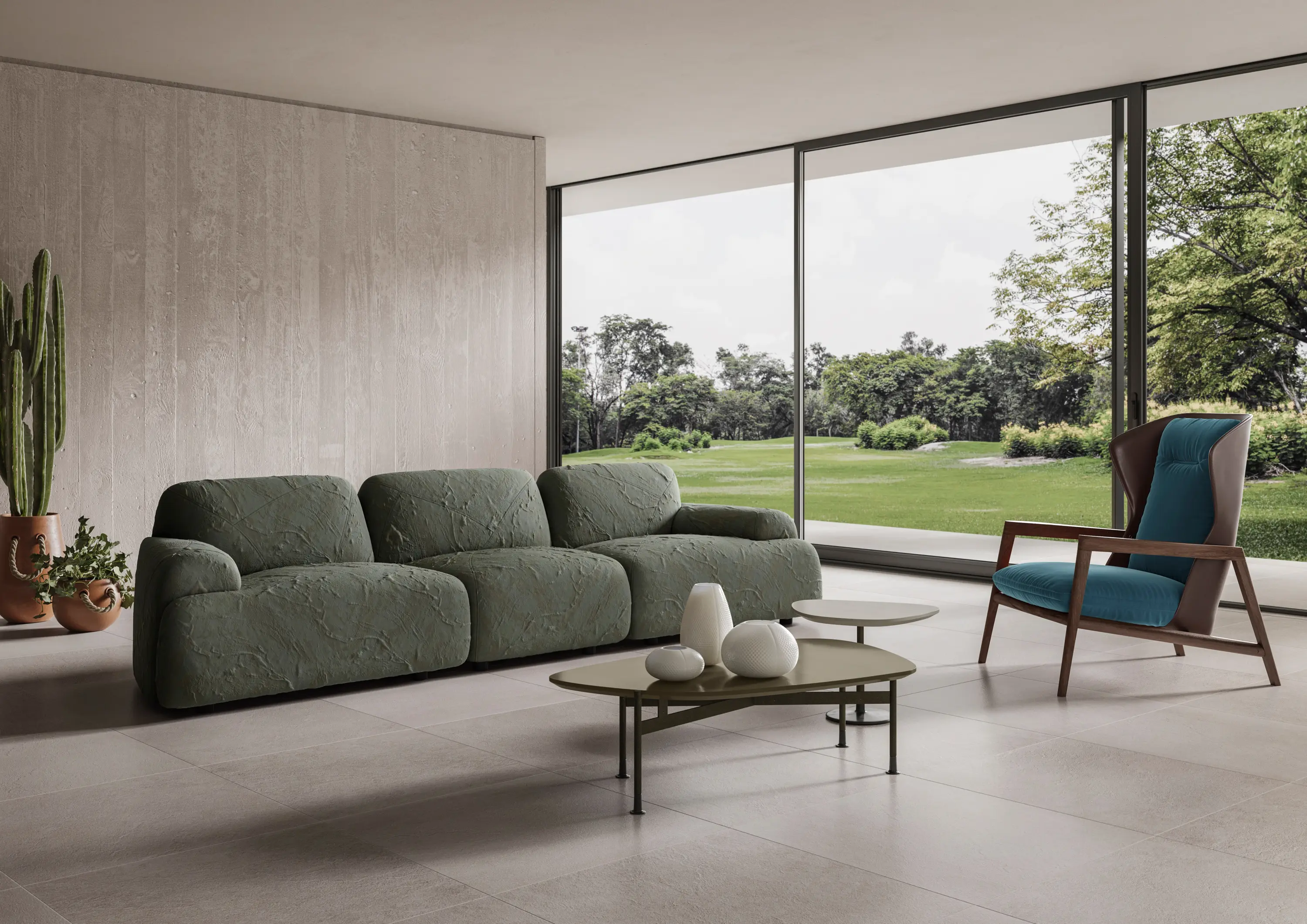NATUZZI ITALIA - Buddie