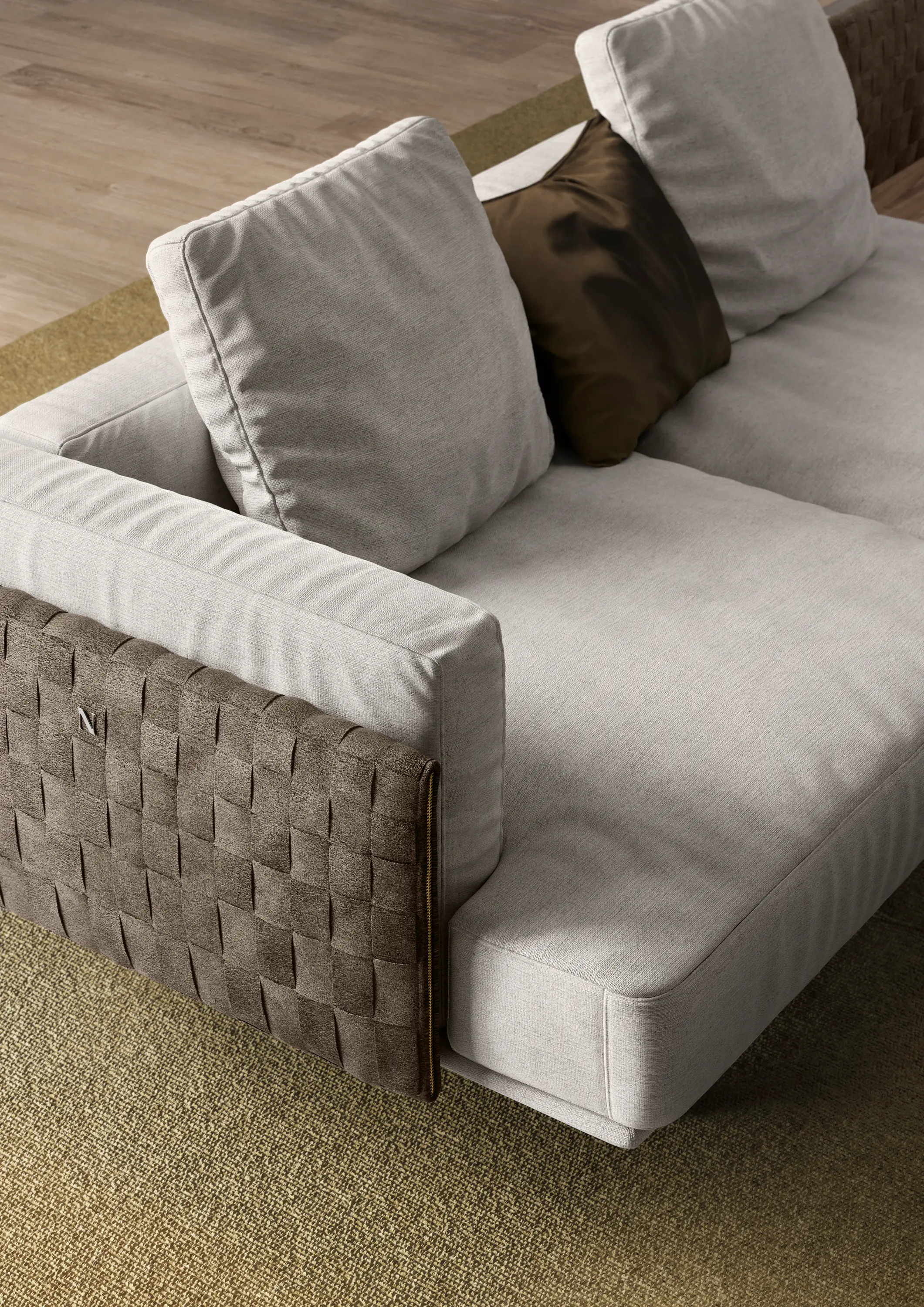 NATUZZI ITALIA - Campus