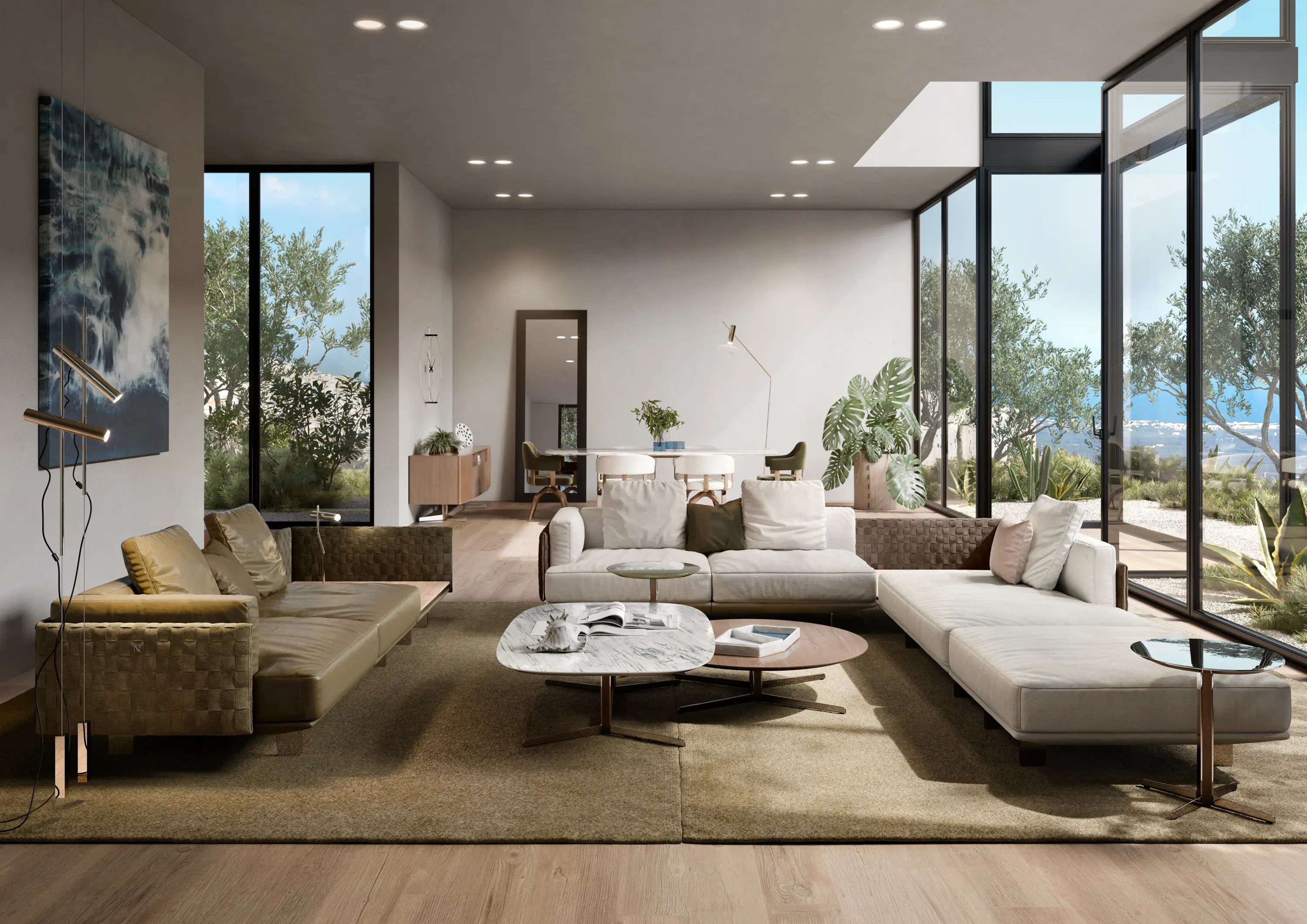 NATUZZI ITALIA - Campus