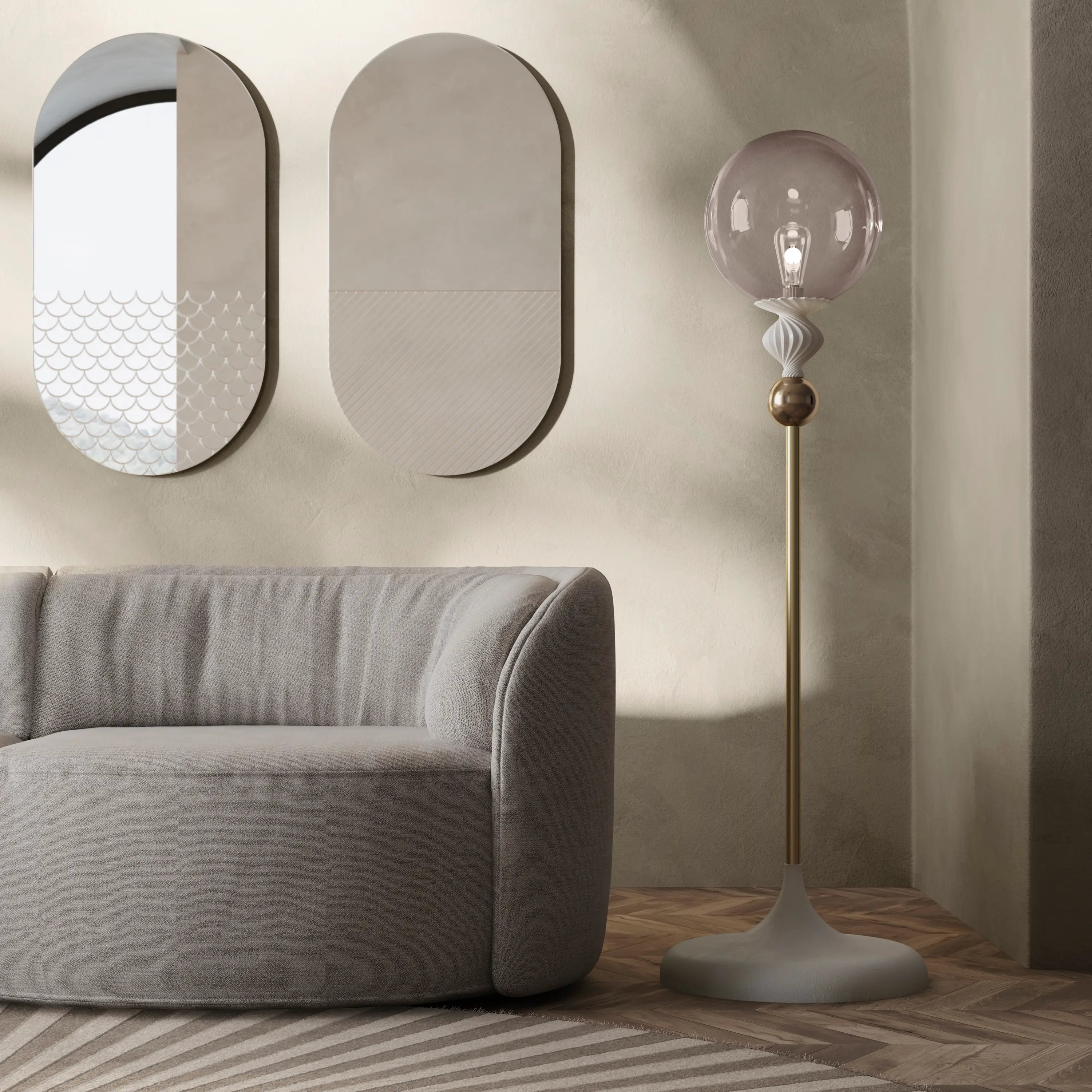 NATUZZI ITALIA - Deep