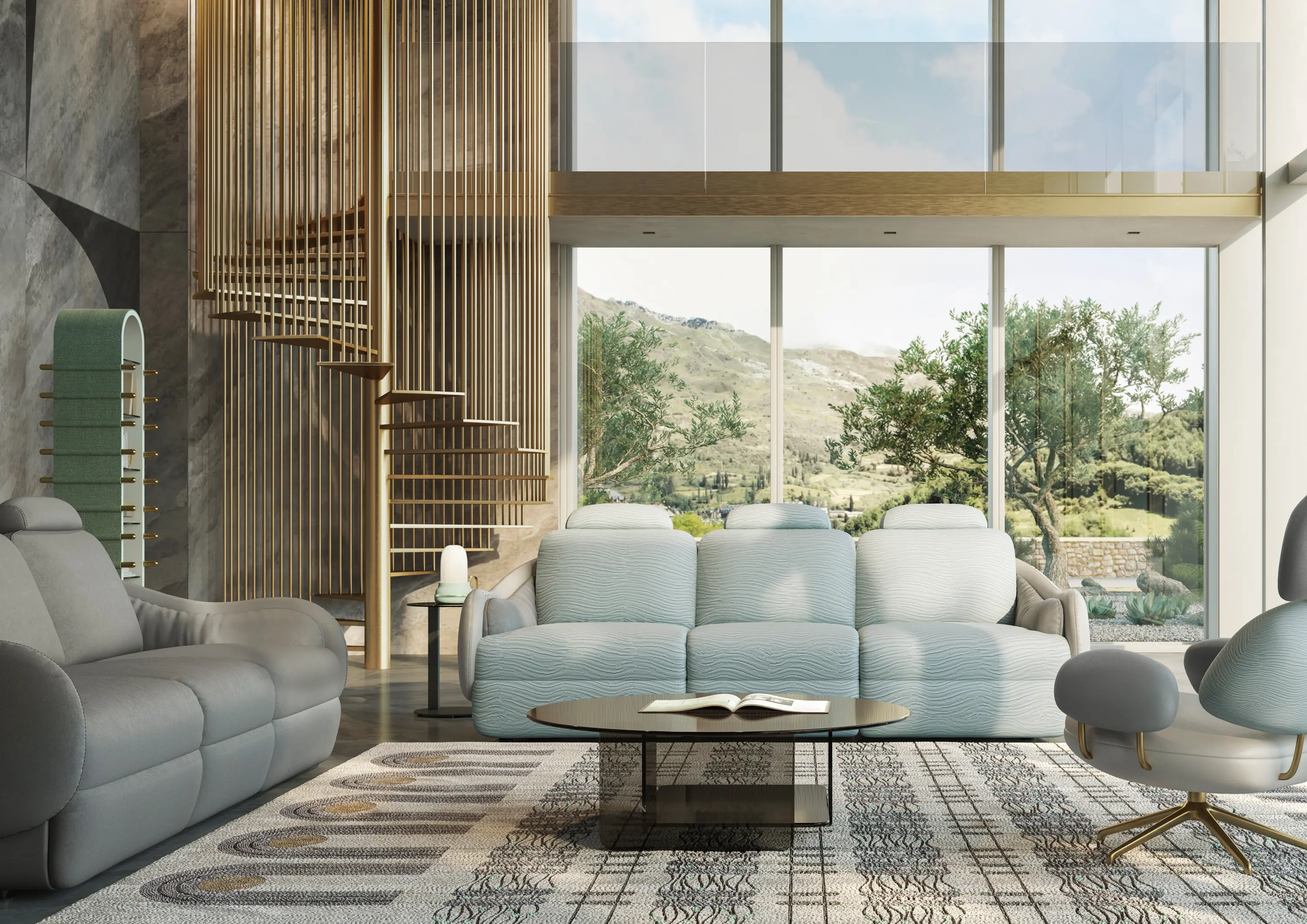 NATUZZI ITALIA - Ensis