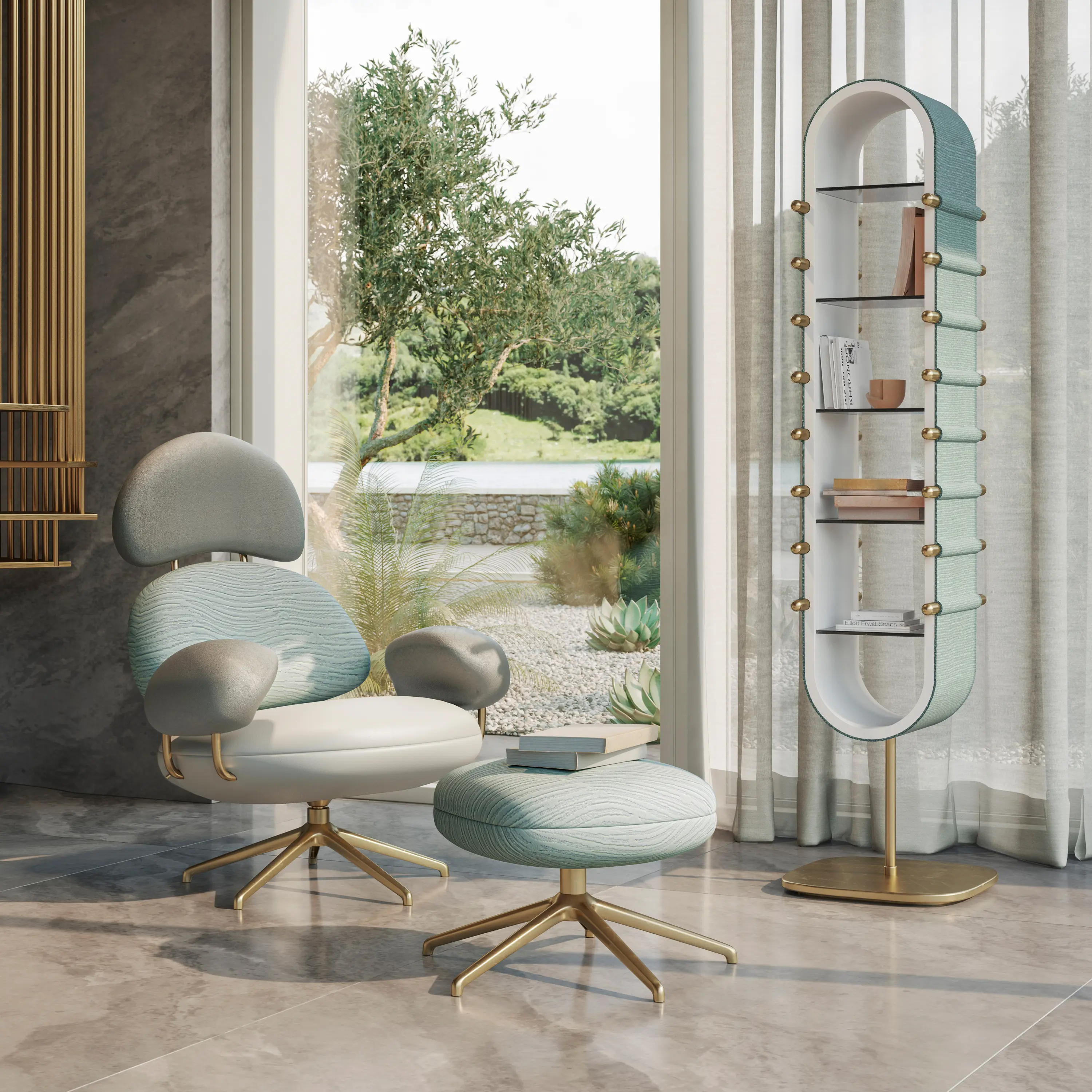 NATUZZI ITALIA - Ensis
