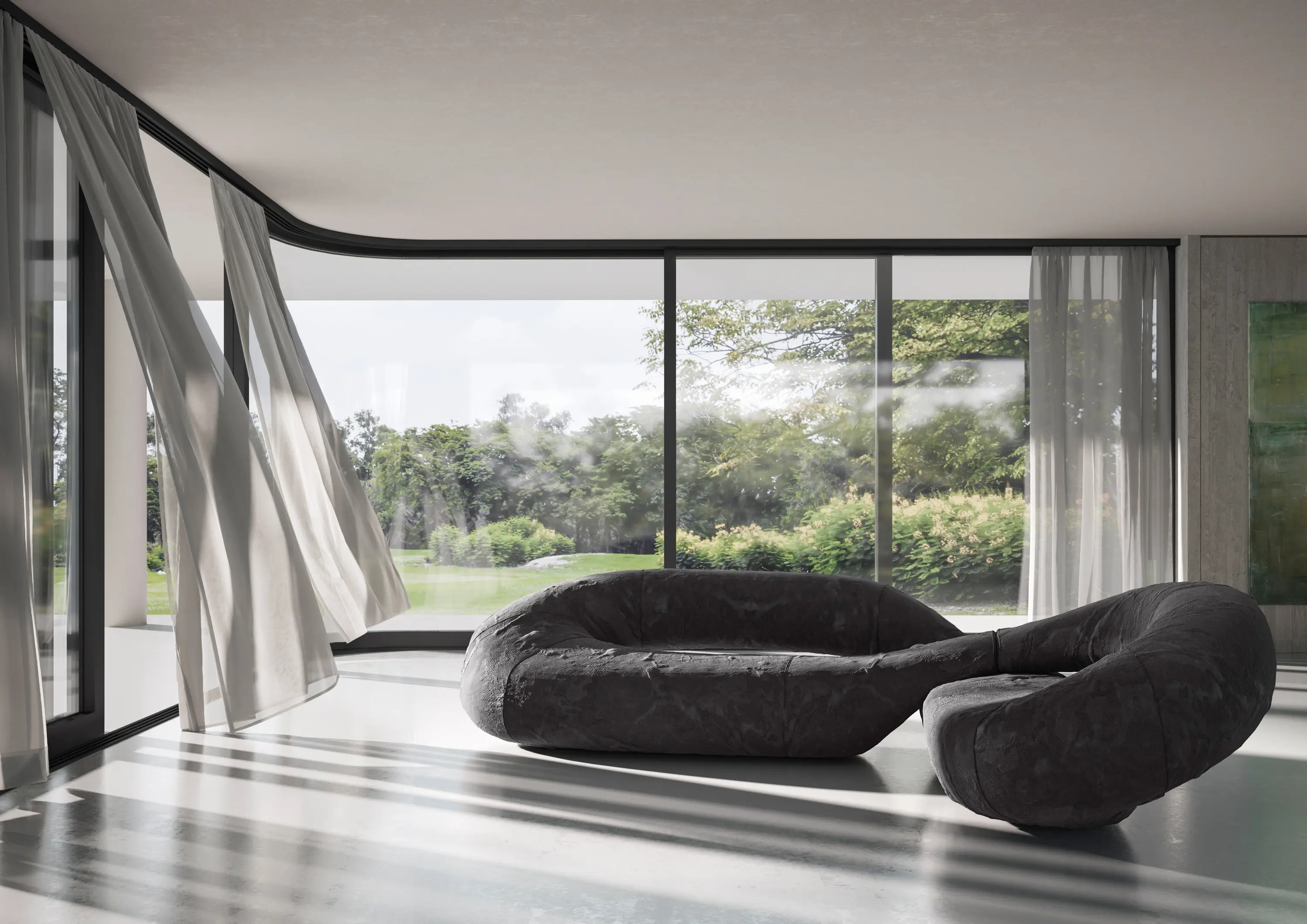 NATUZZI ITALIA - Infinito