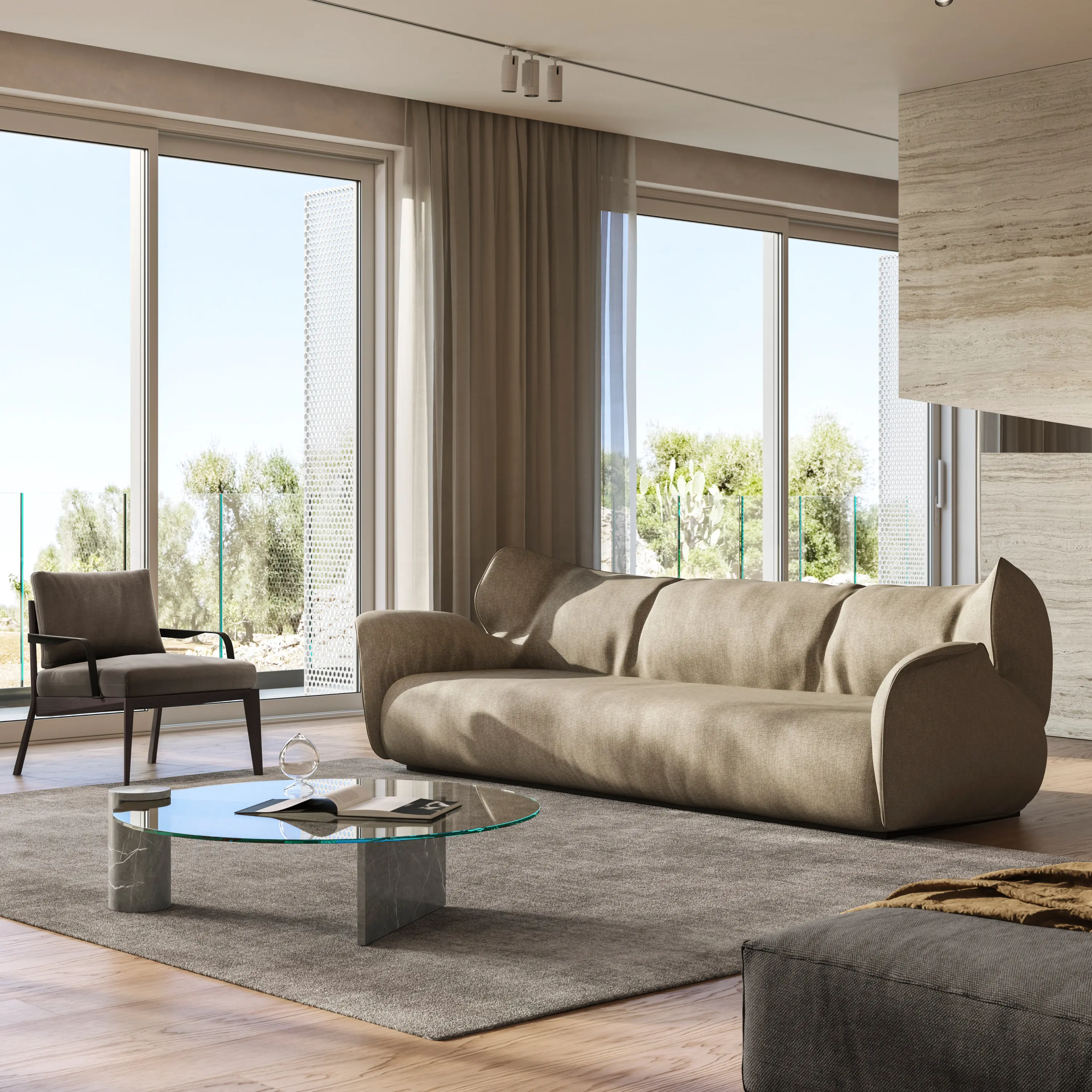 NATUZZI ITALIA - Juno