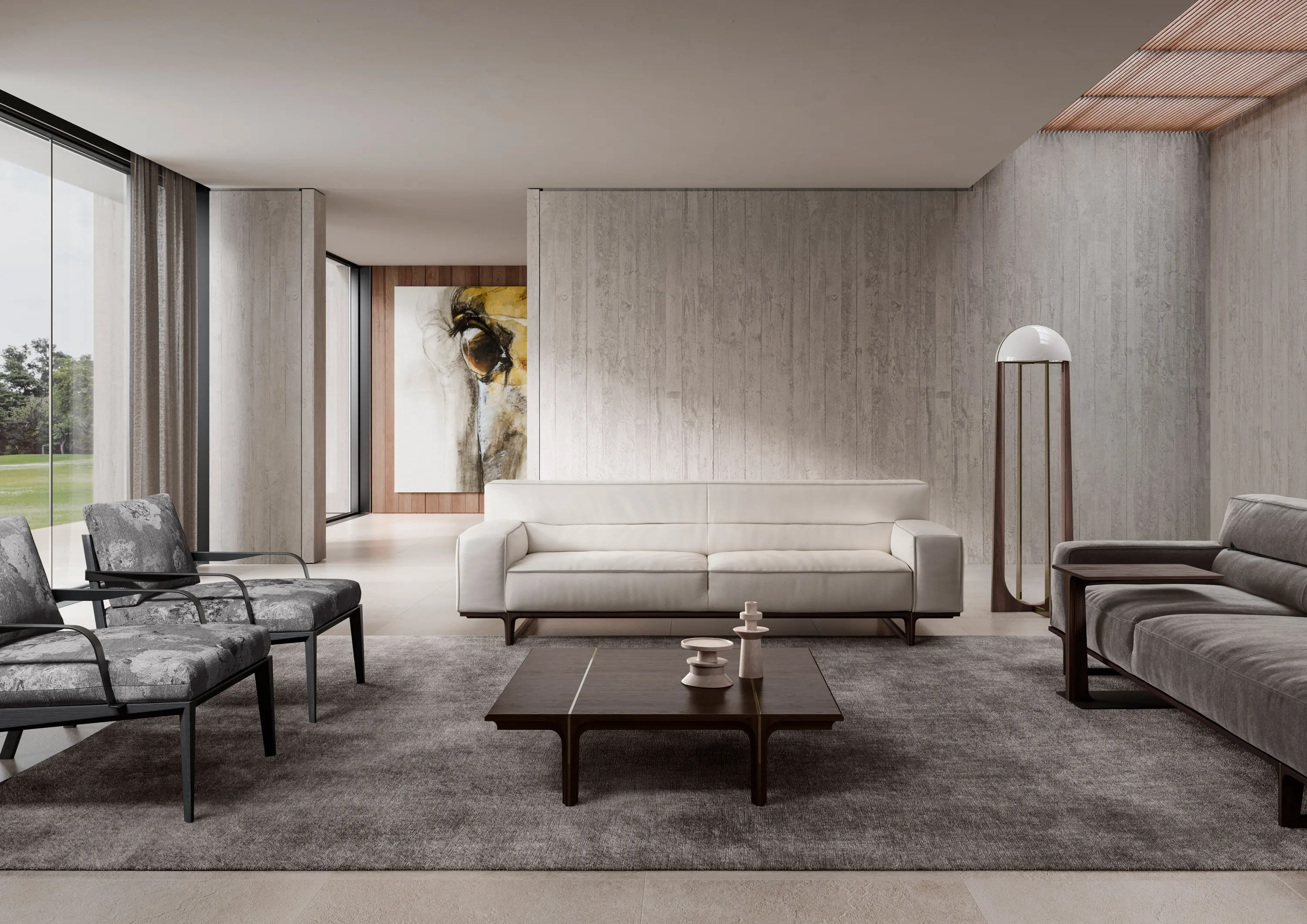 NATUZZI ITALIA - Kendo
