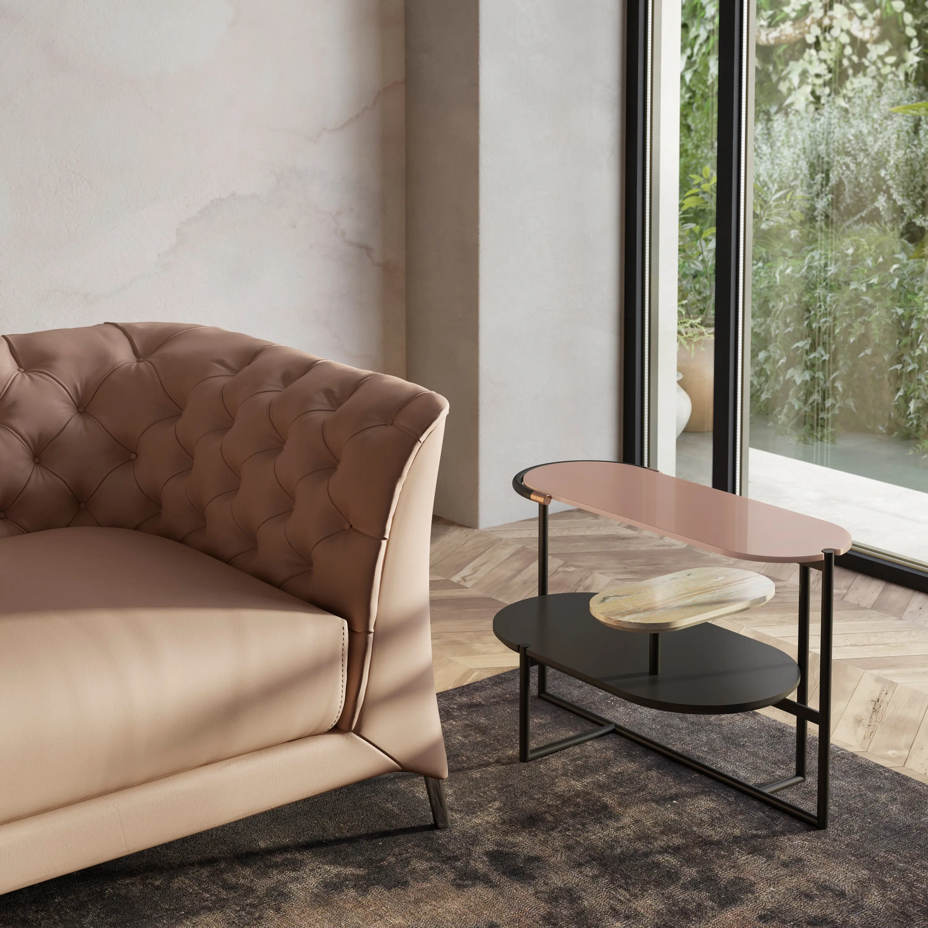 NATUZZI ITALIA - La scala