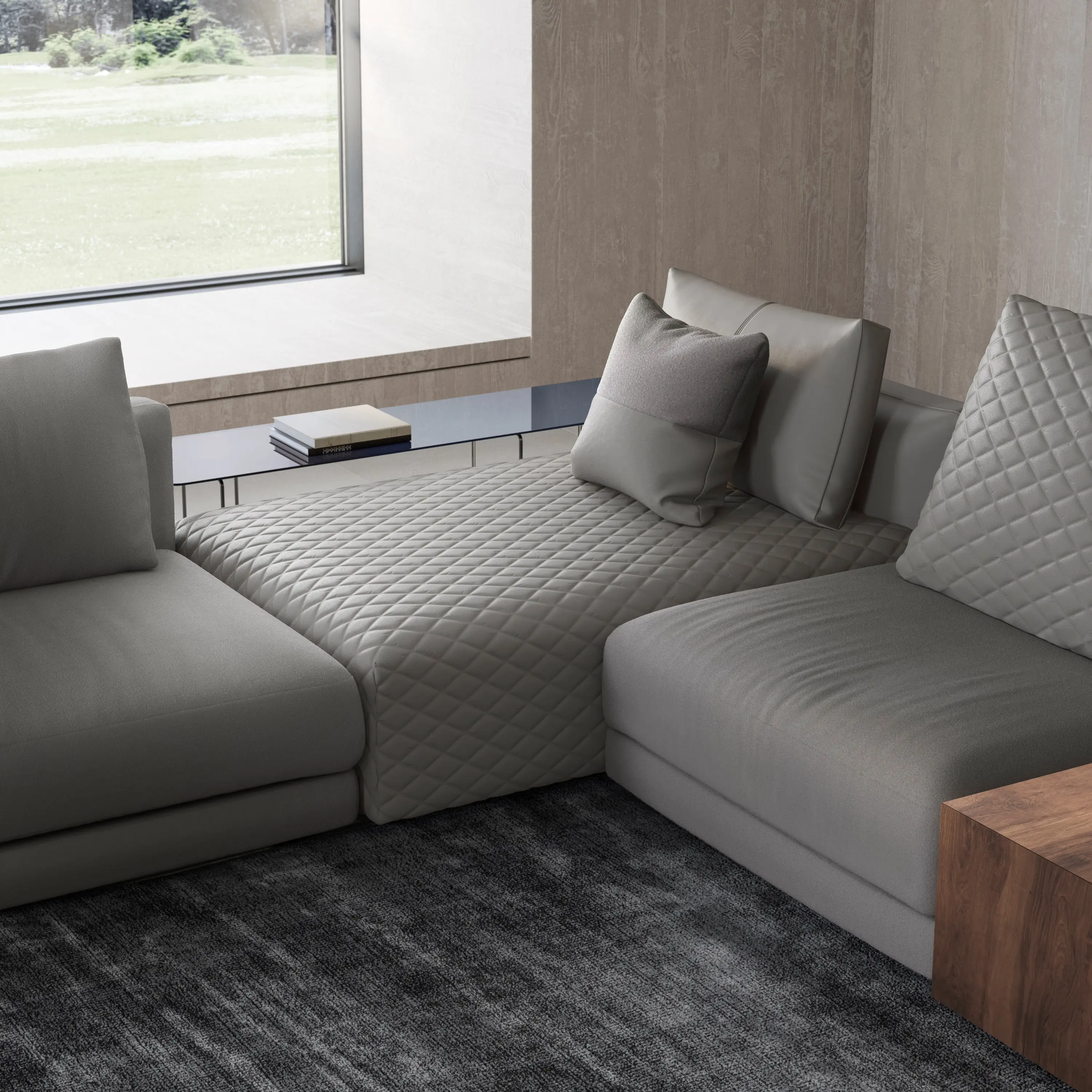 NATUZZI ITALIA - Melpot