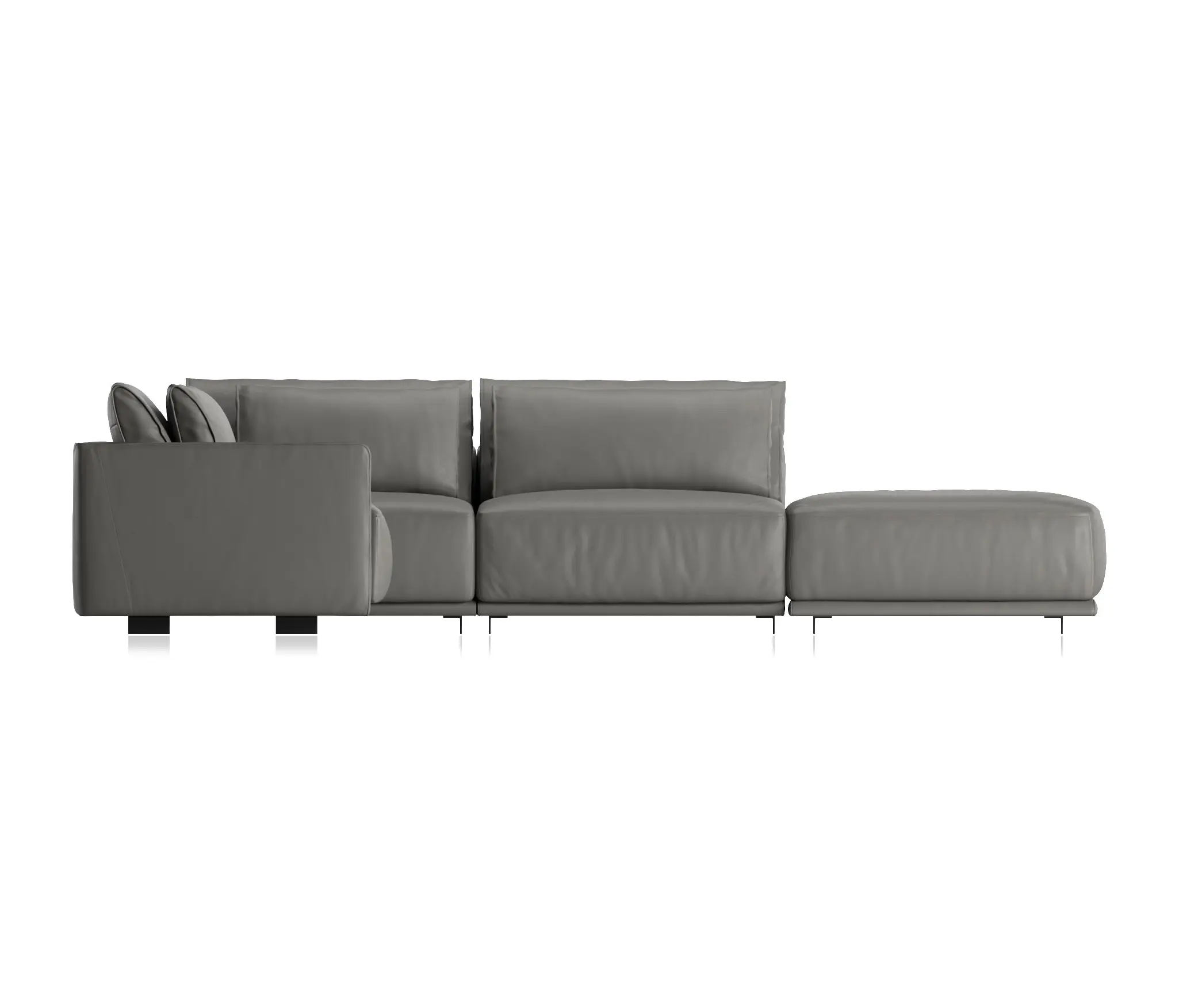 NATUZZI ITALIA - Long beach
